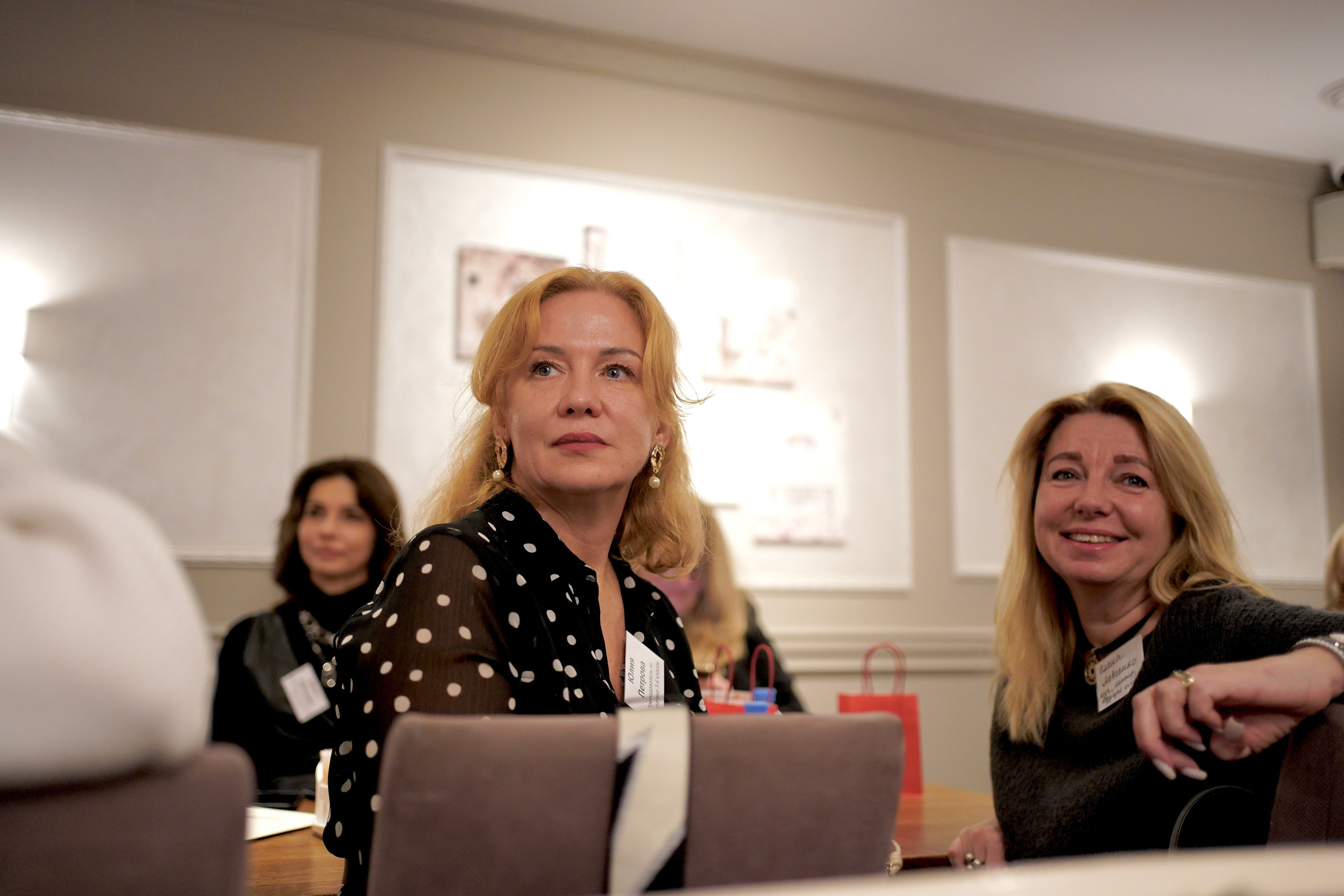 Нетворкинг (Крылатское, Строгино, Тушино). Портретный фотограф в Москве Елена Капралова