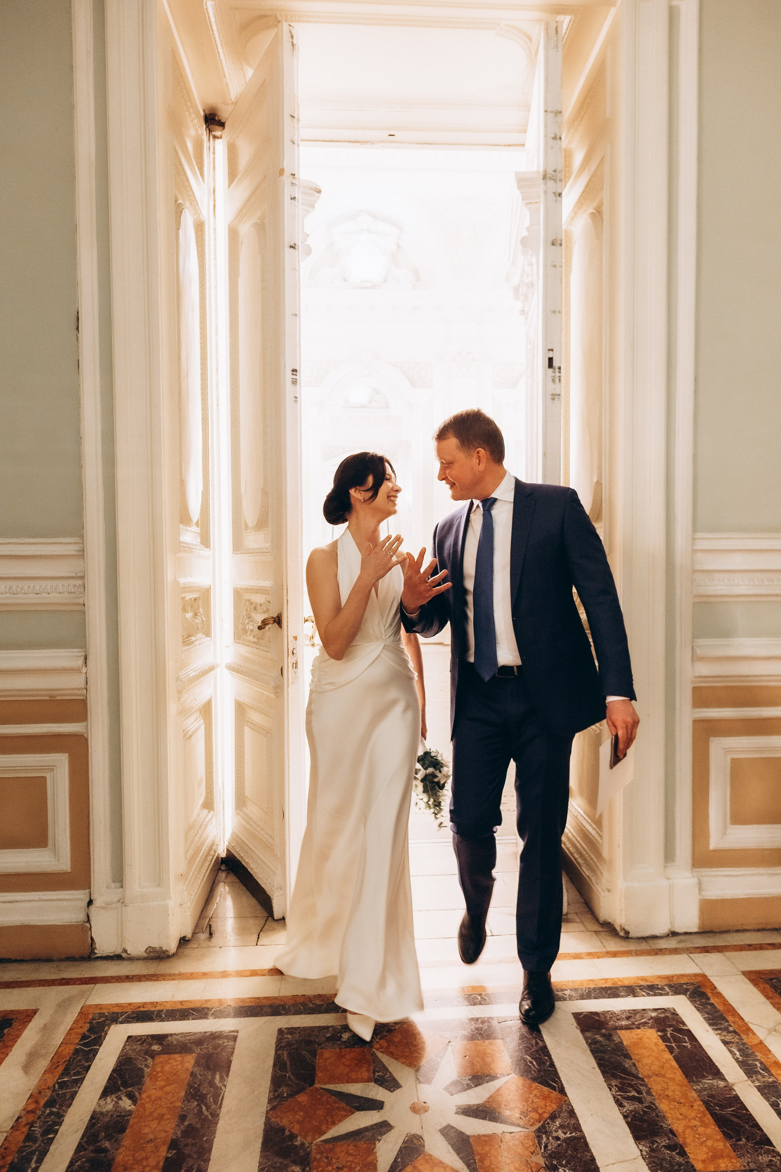 Свадебная (отель+загс). Фотограф ПИТЕР СПБ Надежда Баранова