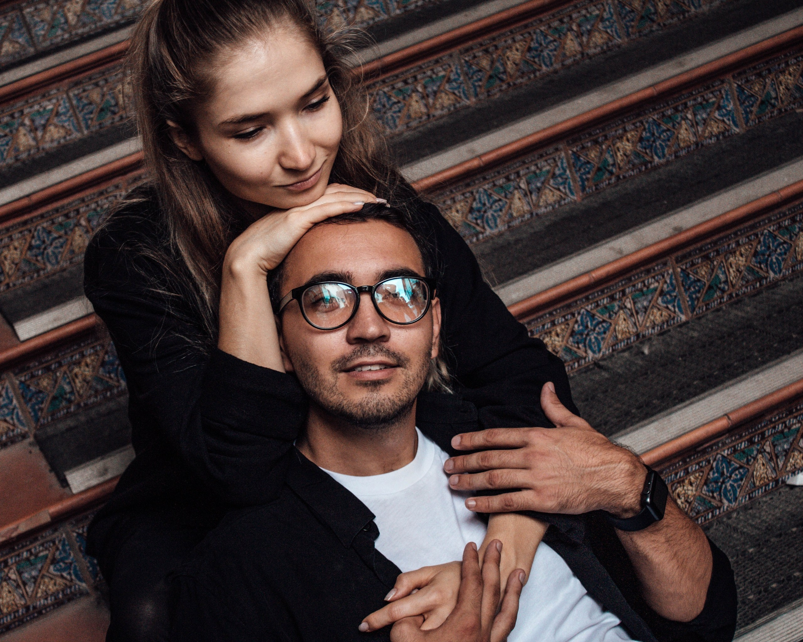 Love story. Свадебный и индивидуальный фотограф Аля Мамакова