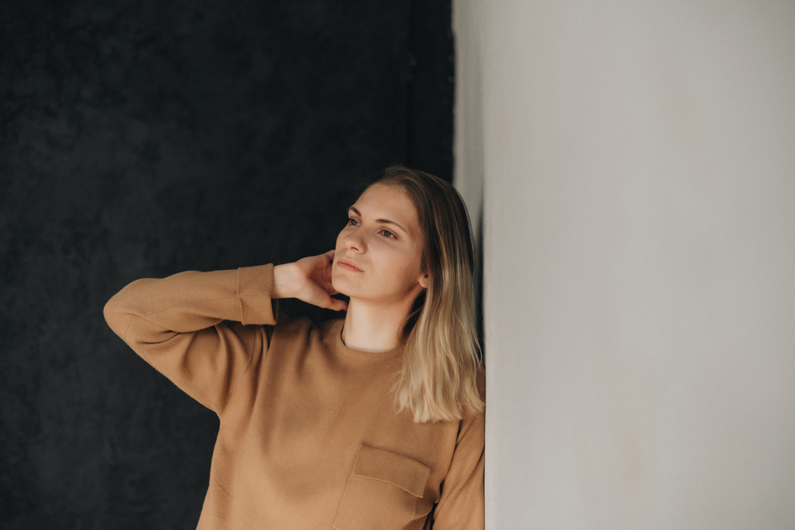 Портретная индивидуальная фотосессия в Москве. Фотограф Москва Виктория-Антуанетта