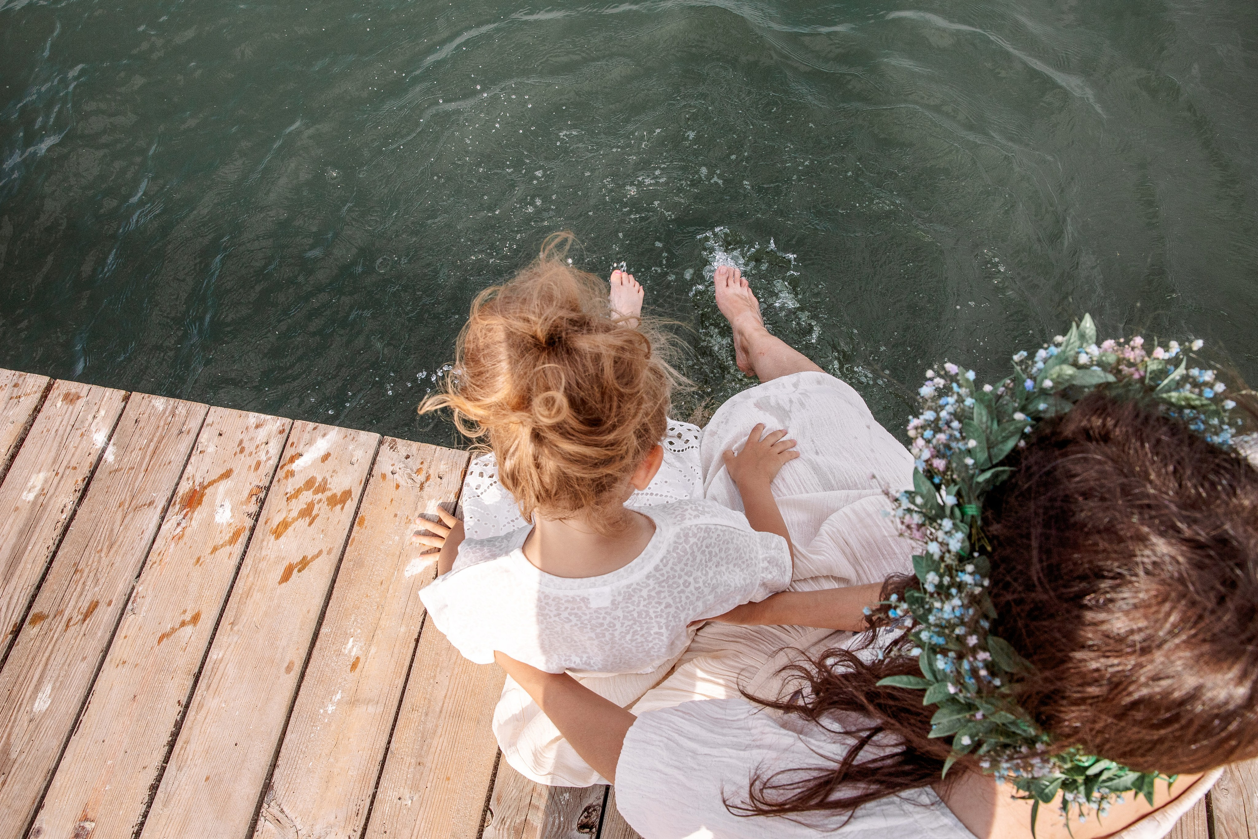 Мама с дочкой. Свадебный и семейный фотограф в Челябинске Юлия Ишимова