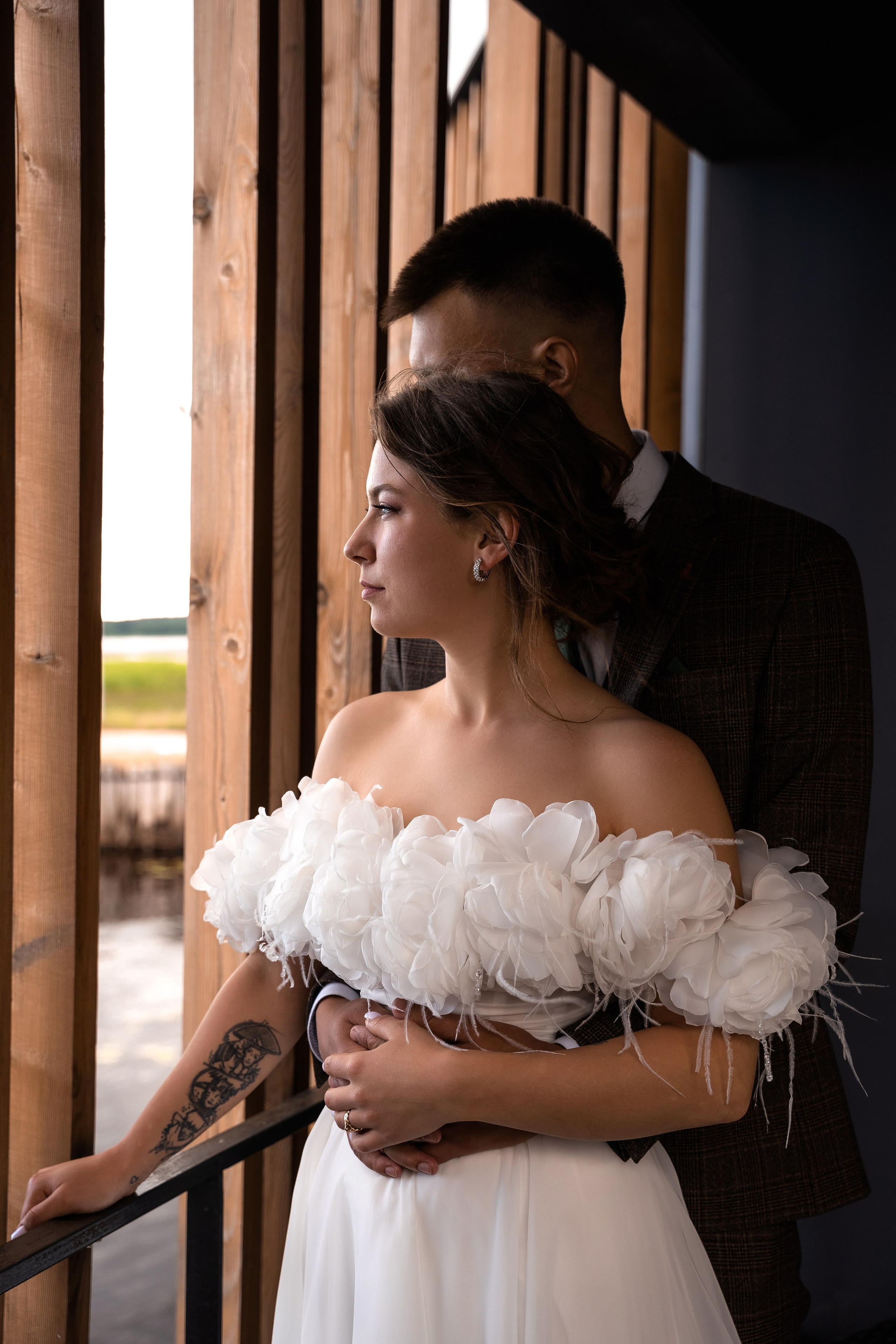 Серёжа и Даша. Фотограф в Ульяновске Александра Григоровских