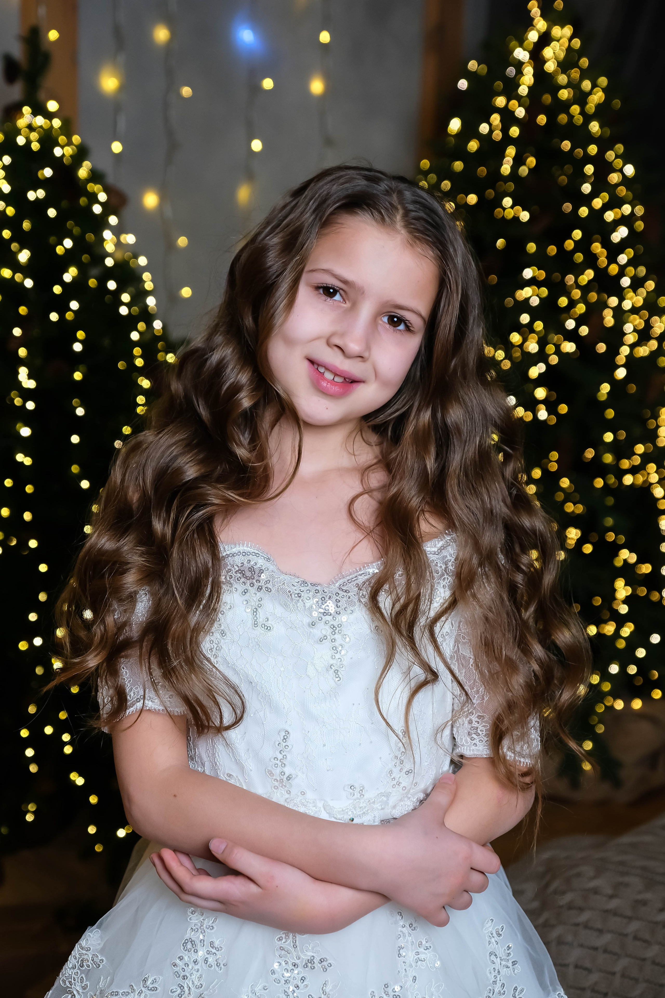 Новогодняя. Фотограф в Красноярске Екатерина Беникаускене