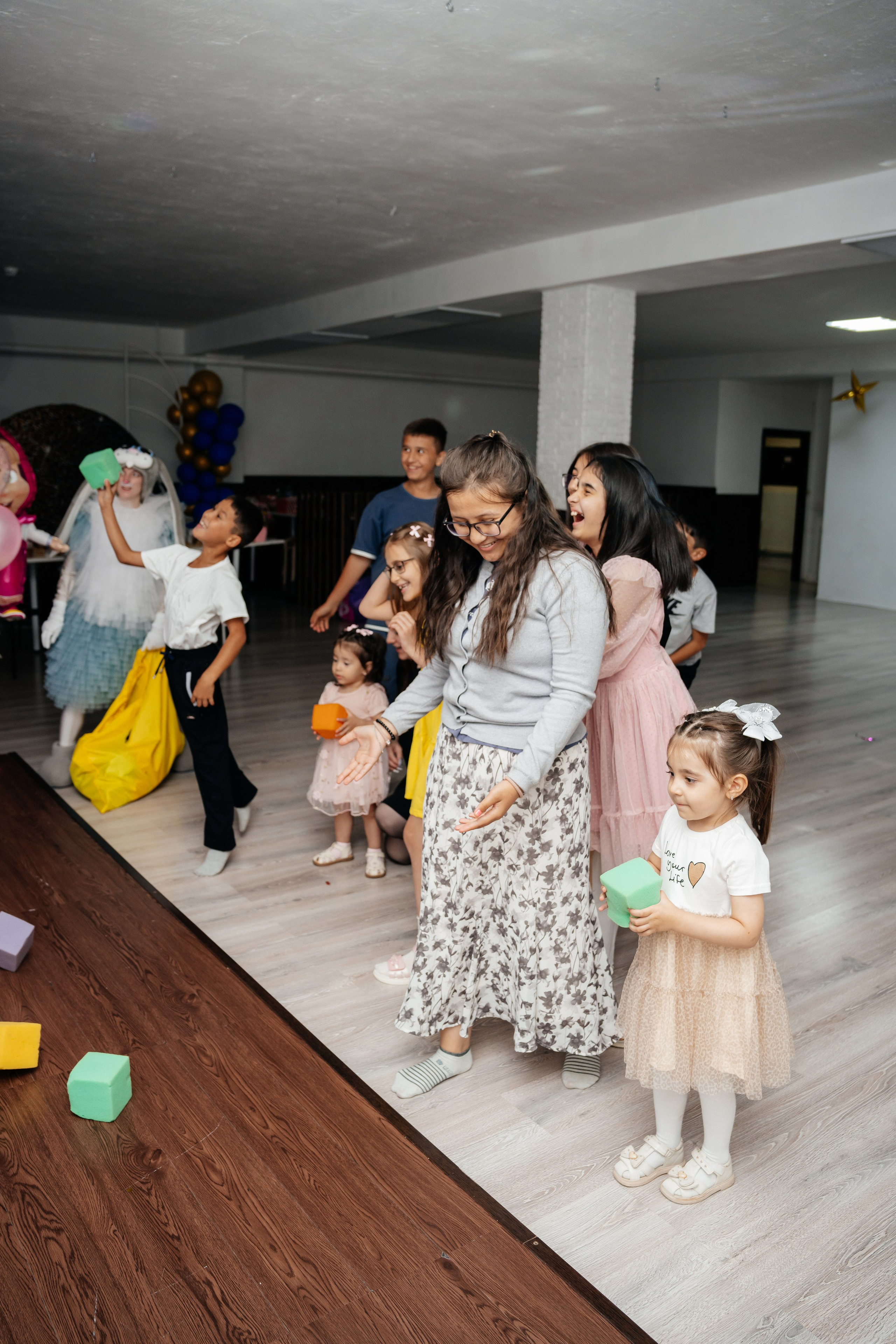День рождение Миланы. Семейный фотограф Одинцово Москва Наталия Черенкова