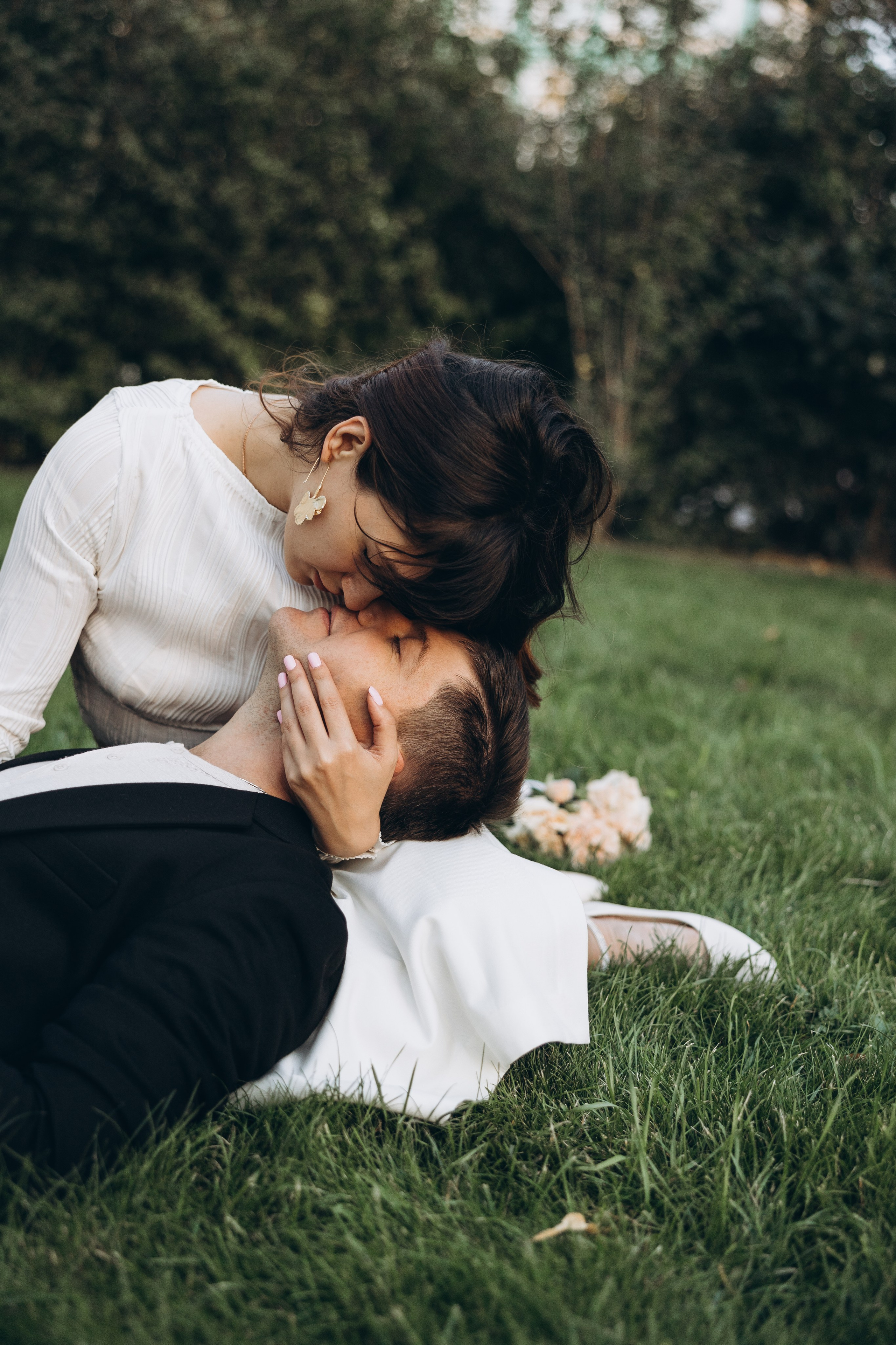 Эмилия и Дмитрий. Семейный фотограф в Москве Виктория Ястребинская