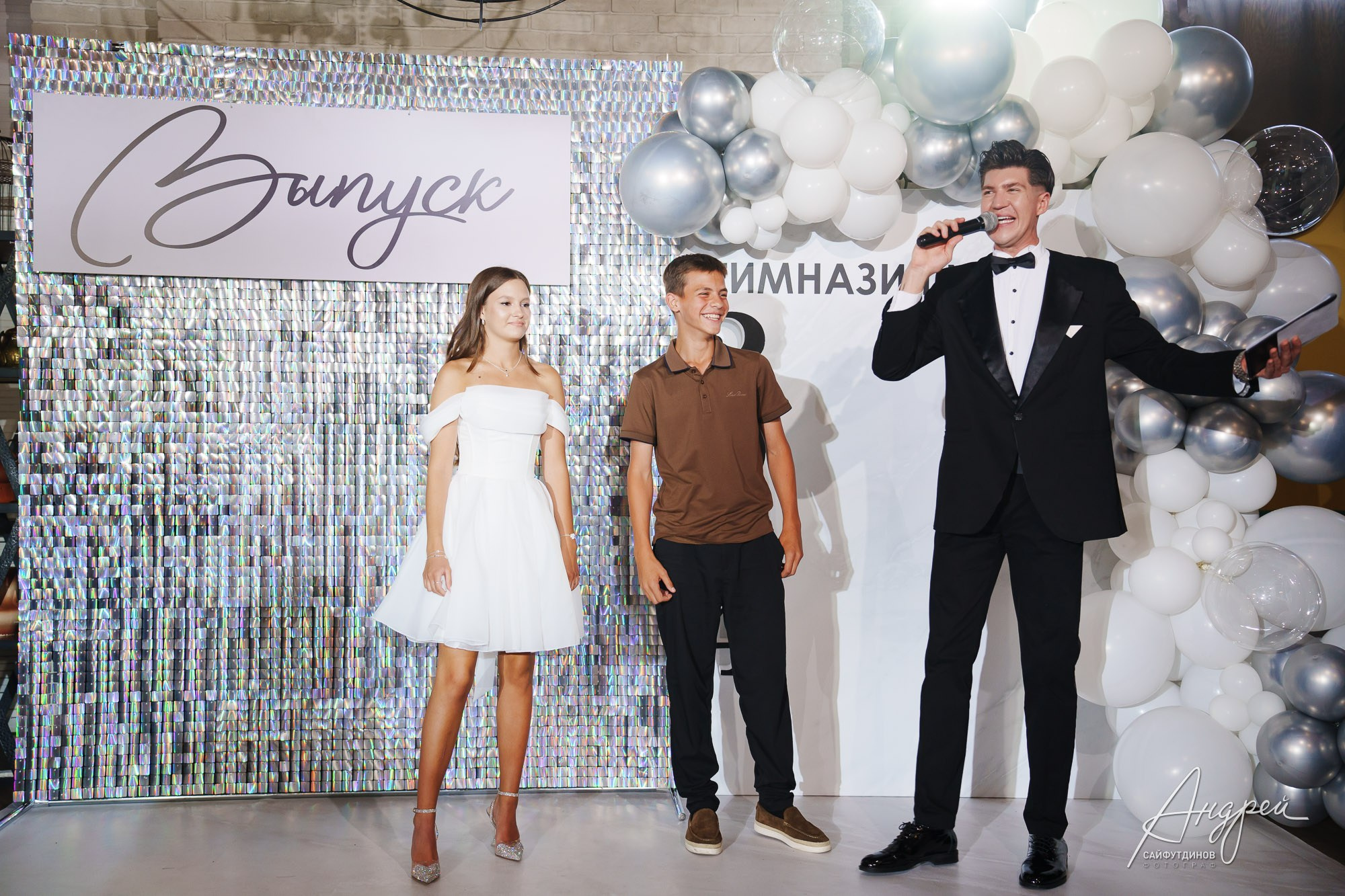 Выпускной Гимназии 36 9 «В». Свадебный и семейный фотограф в Ростове-на-Дону. Андрей Сайфутдинов