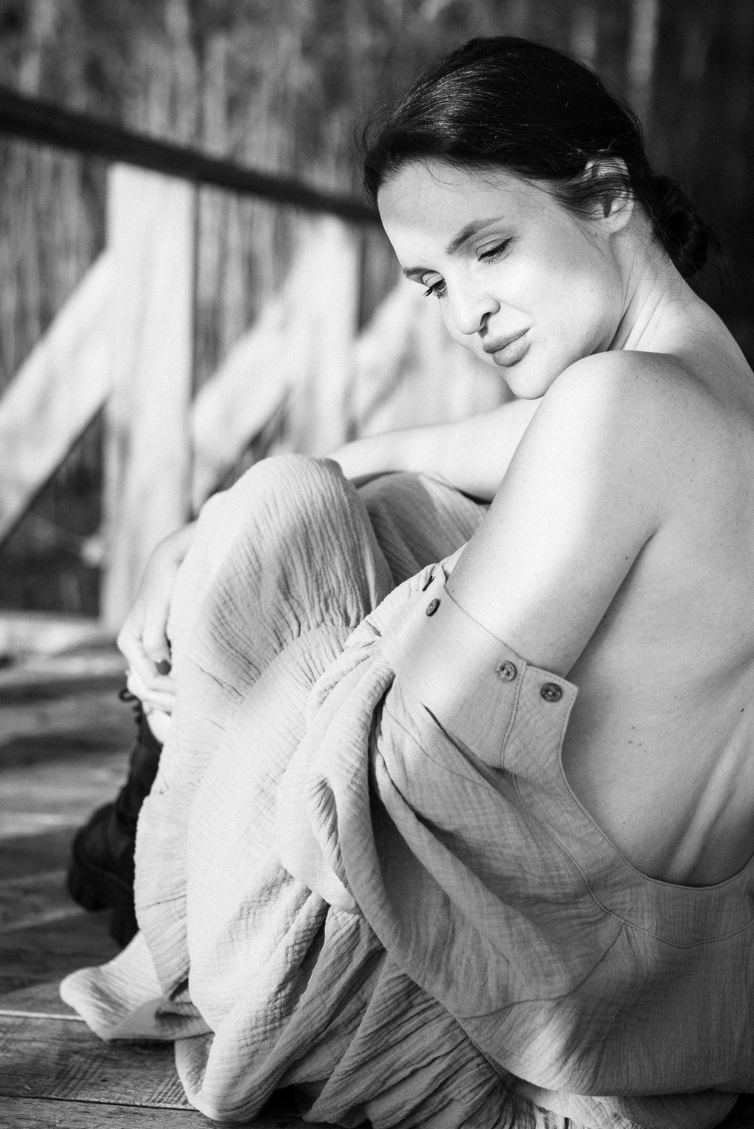 Женский портрет. Добродеева Алла фотограф, Москва