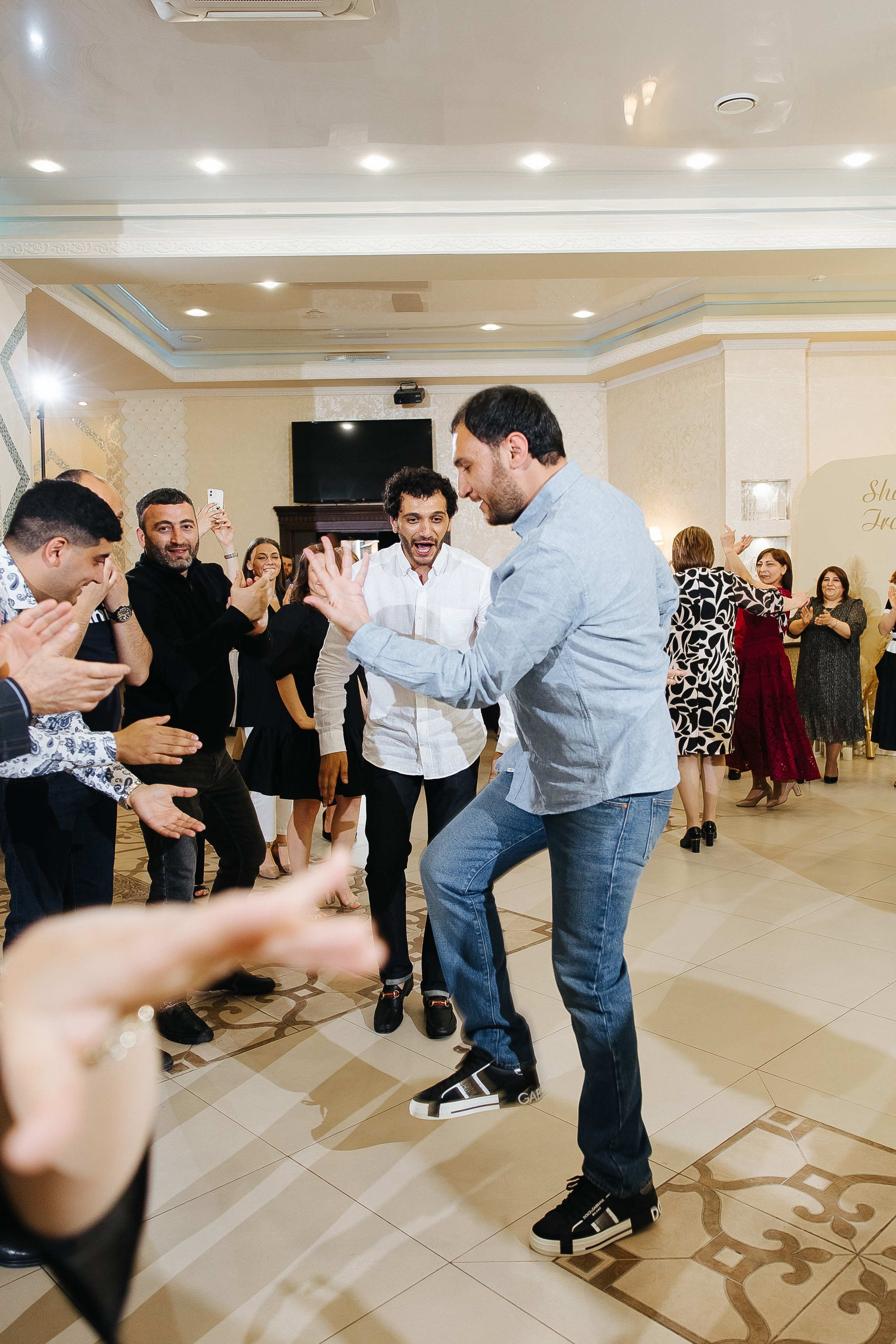 Шах и Ирада. Фотограф в Красноярске Надежда Воскресенская