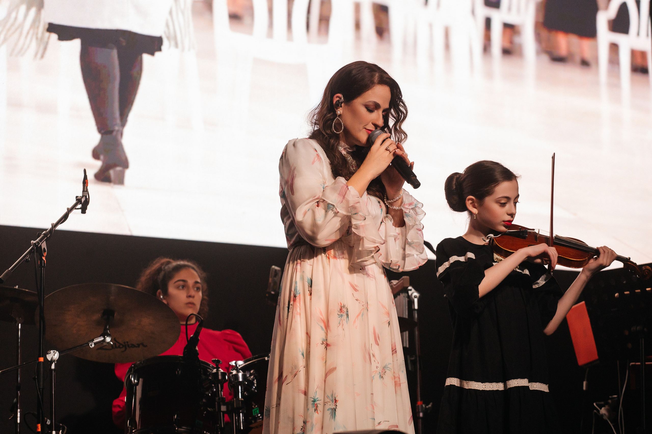 Концерт в Event Hall. Фотограф в Санкт-Петербурге Виктория Безверхая