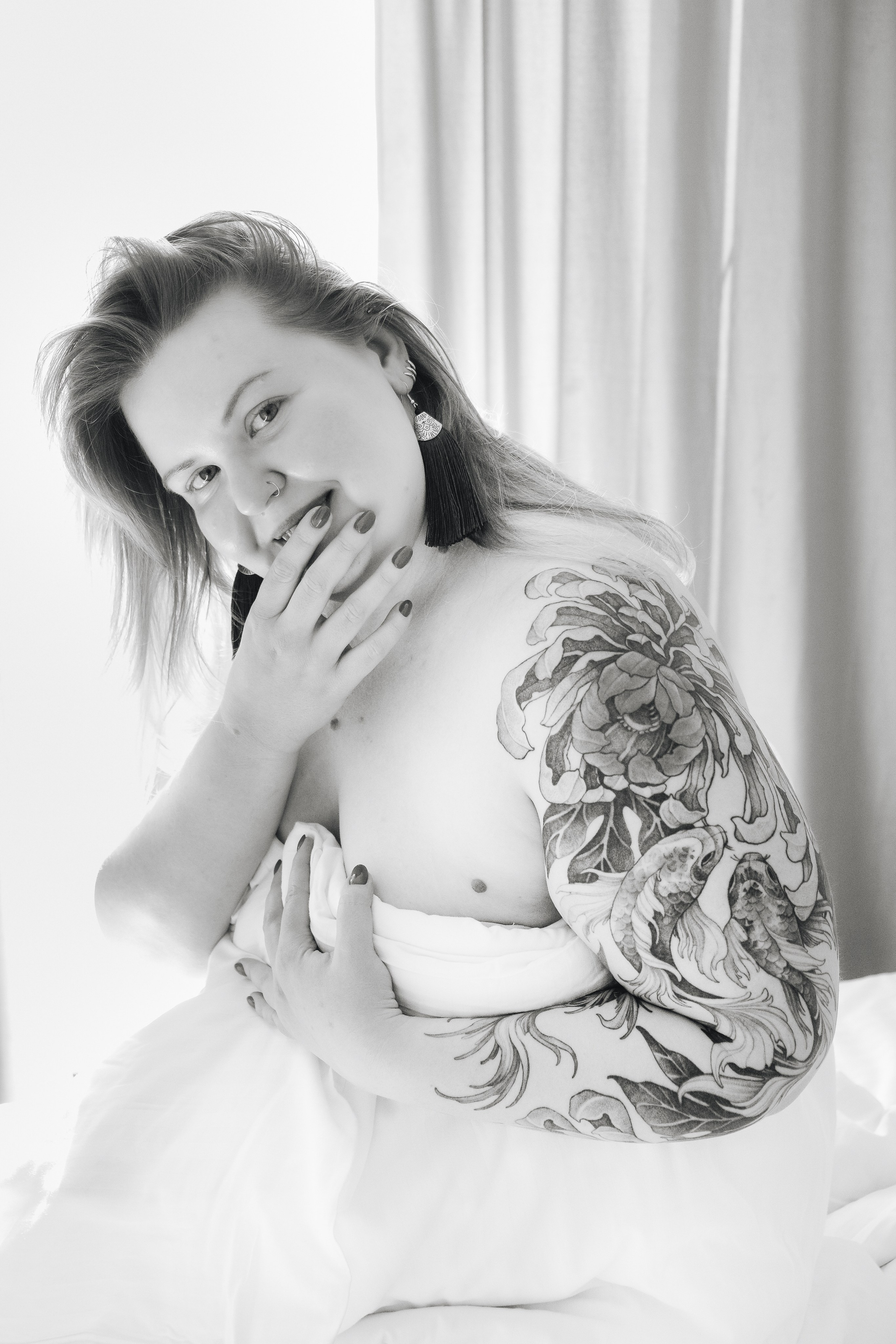 Юлия. Фотограф Наташа Лисица