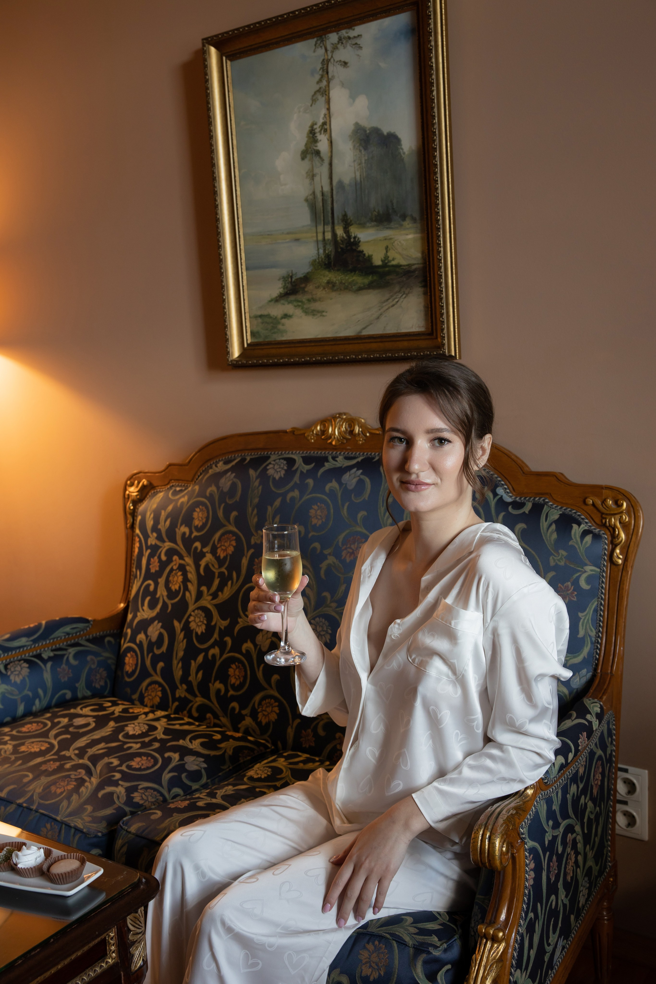 Татьяна и Антон, отель «Националь». Свадебный и репортажный фотограф (Москва, Королев и другие)