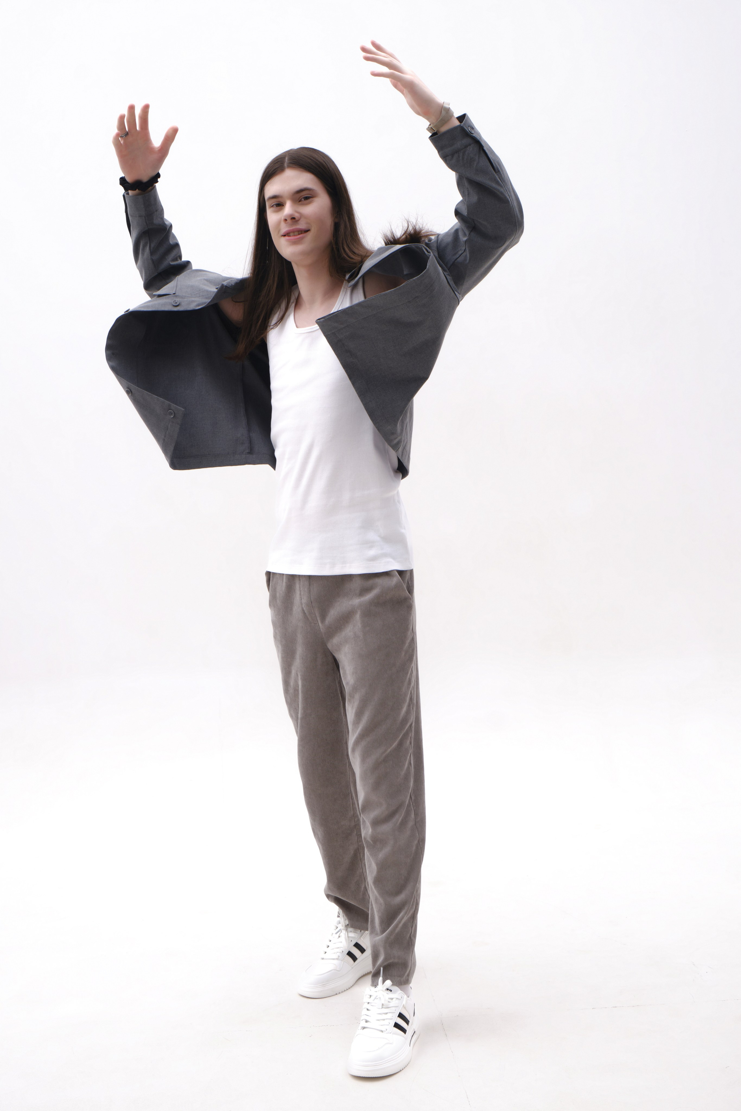 Александр. Профессиональные модельные портфолио