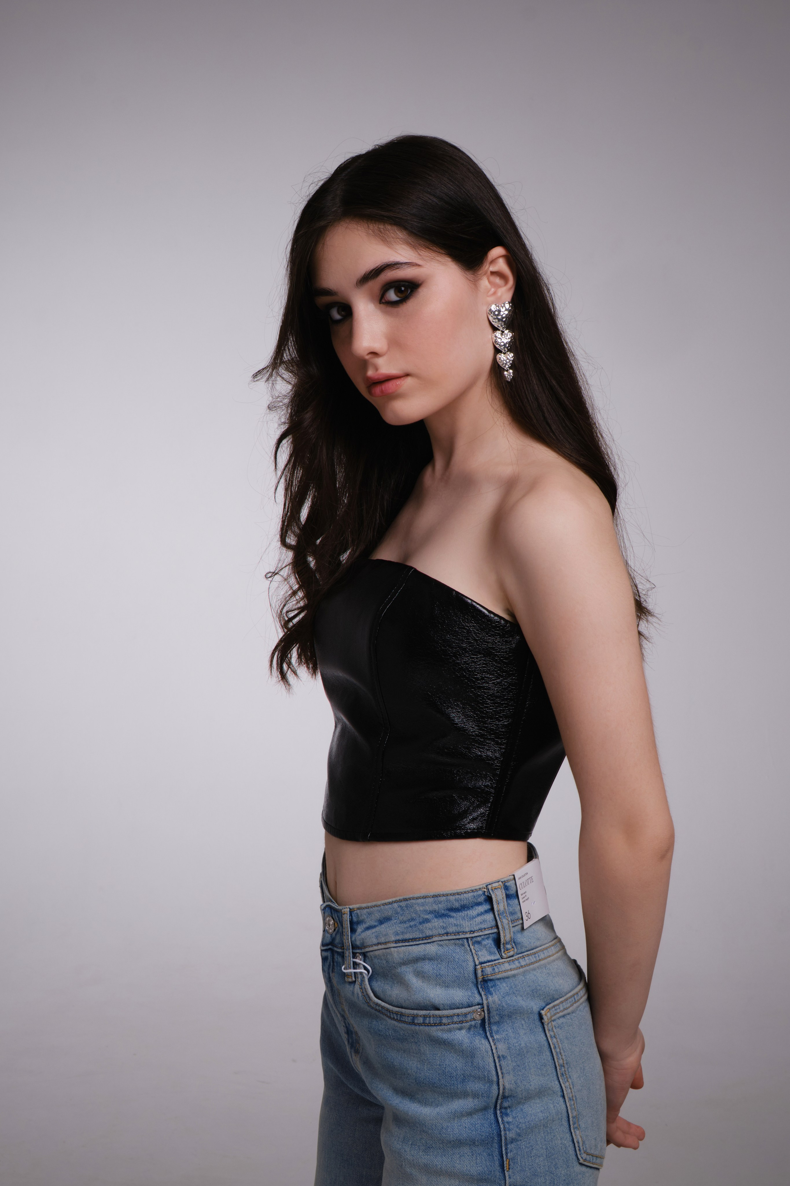 Надия. Профессиональные модельные портфолио