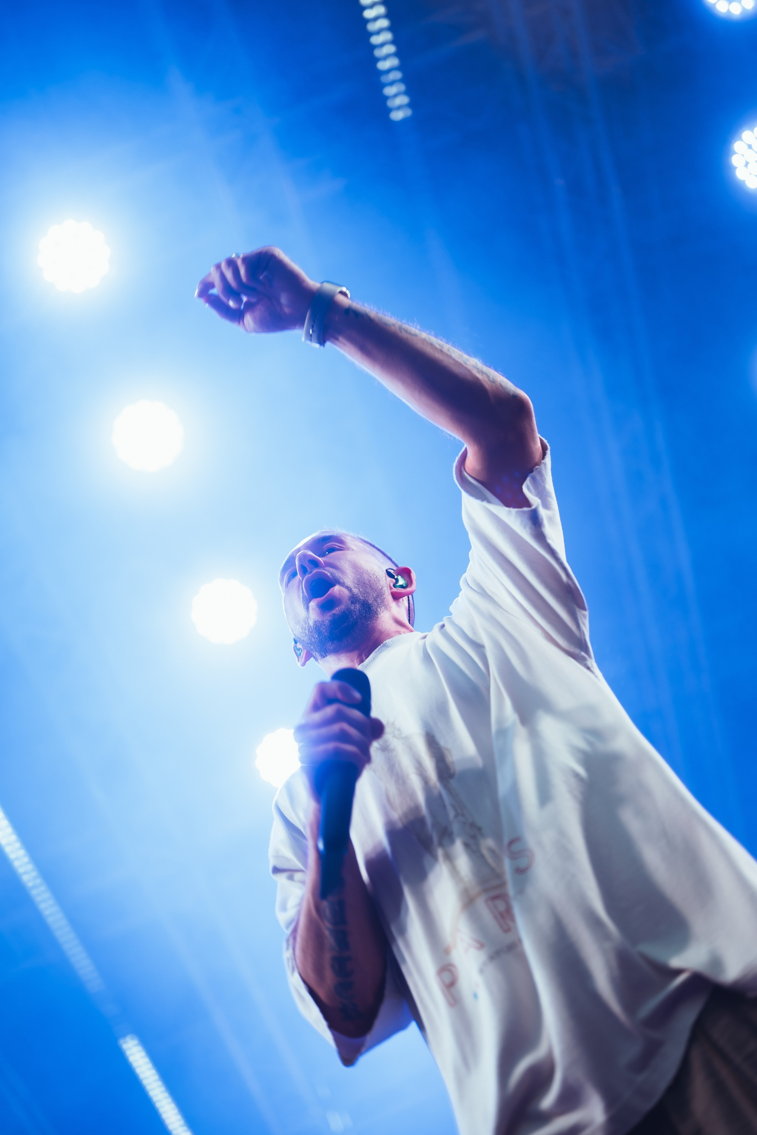 Pizza — репортажная съёмка. Иван Кубик — фотограф и видеограф