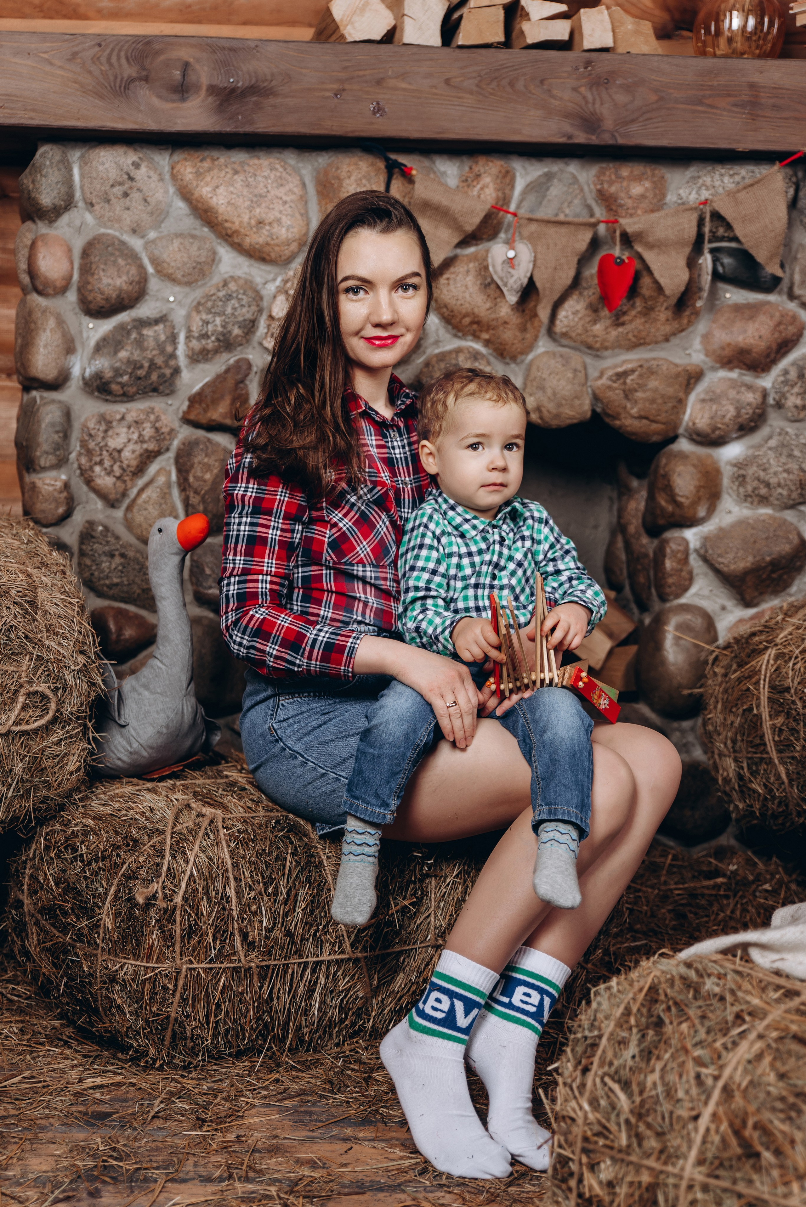 Семейная фотосессия. Фотограф Кирилл Друлин