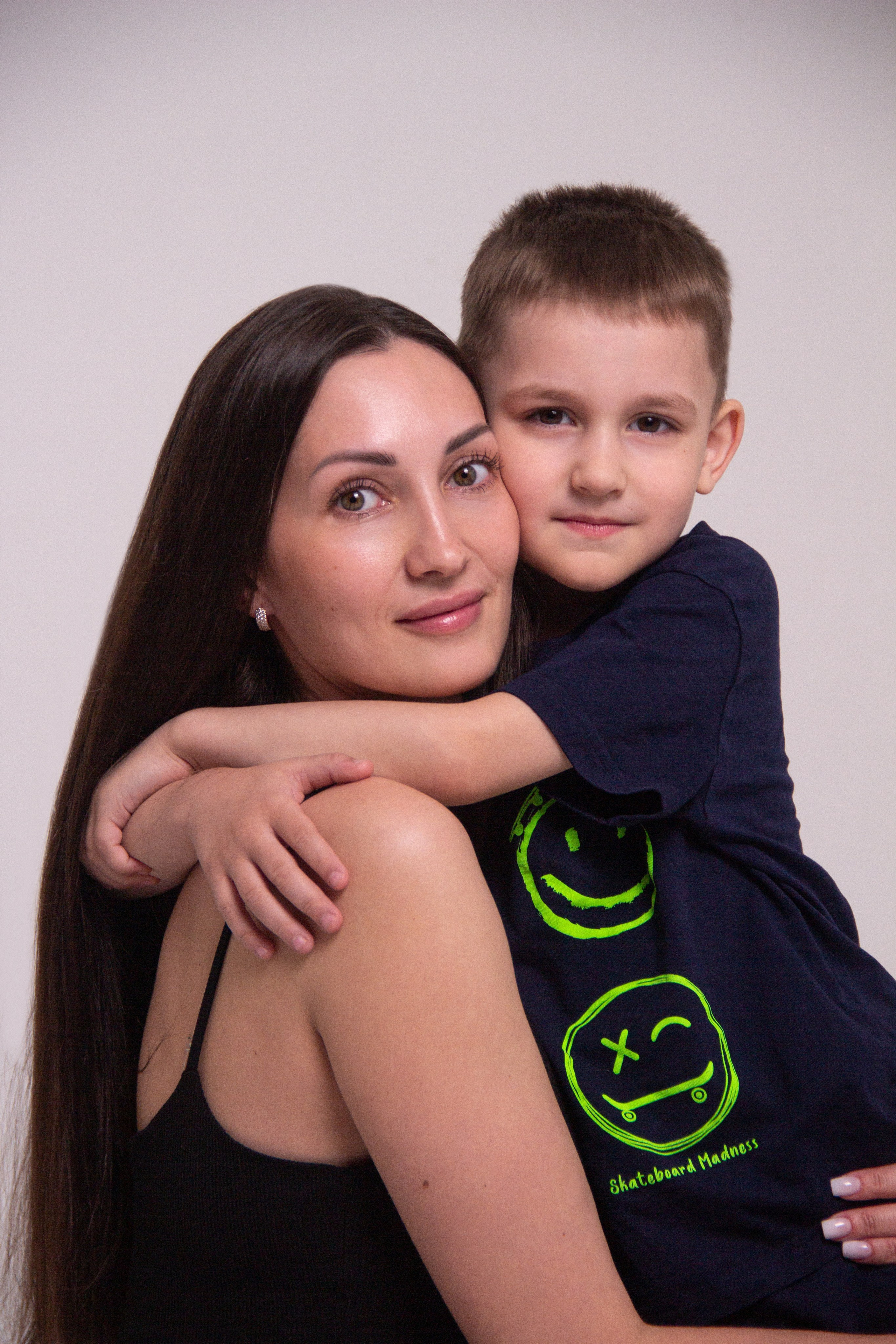 Юлия, студия LOFT. Фотограф Екатерина Гусакова