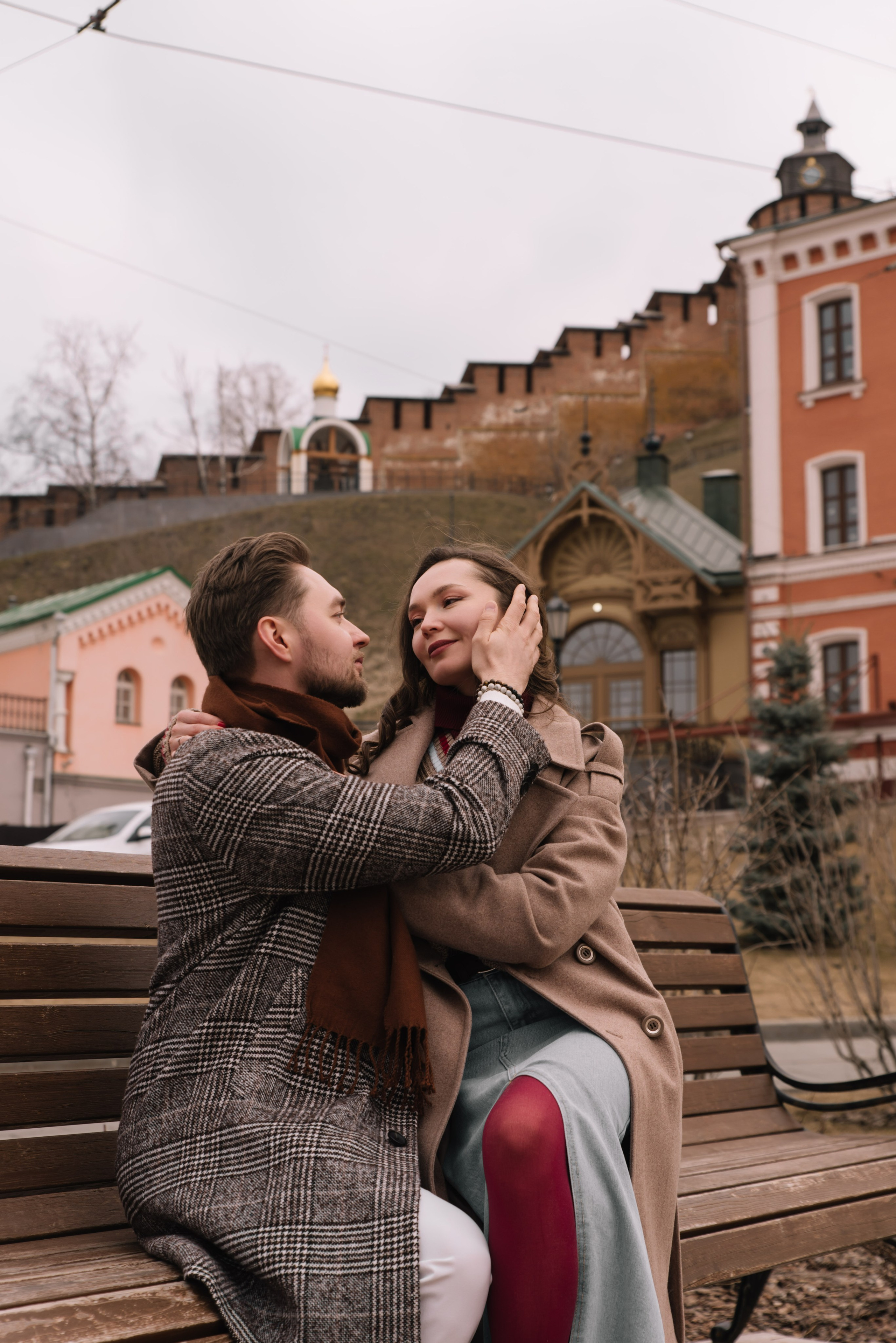 Дима & Оля. Фотограф Нижний Новгорода Елена Калмыкова