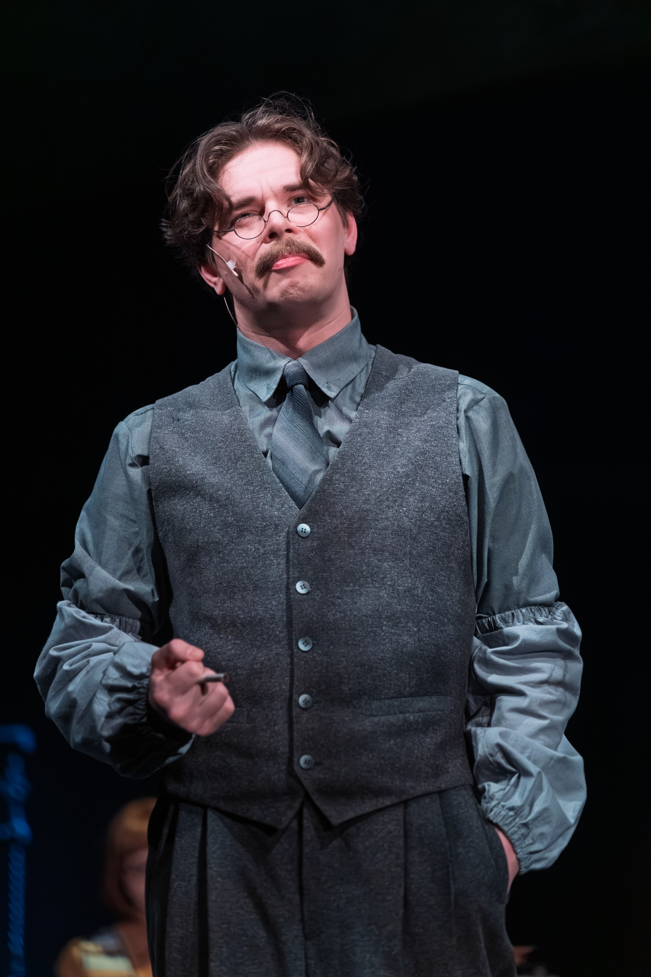 Театр Терезы Дуровой: Кто Есенин?. Сайт фотографа Сергея Абрамова