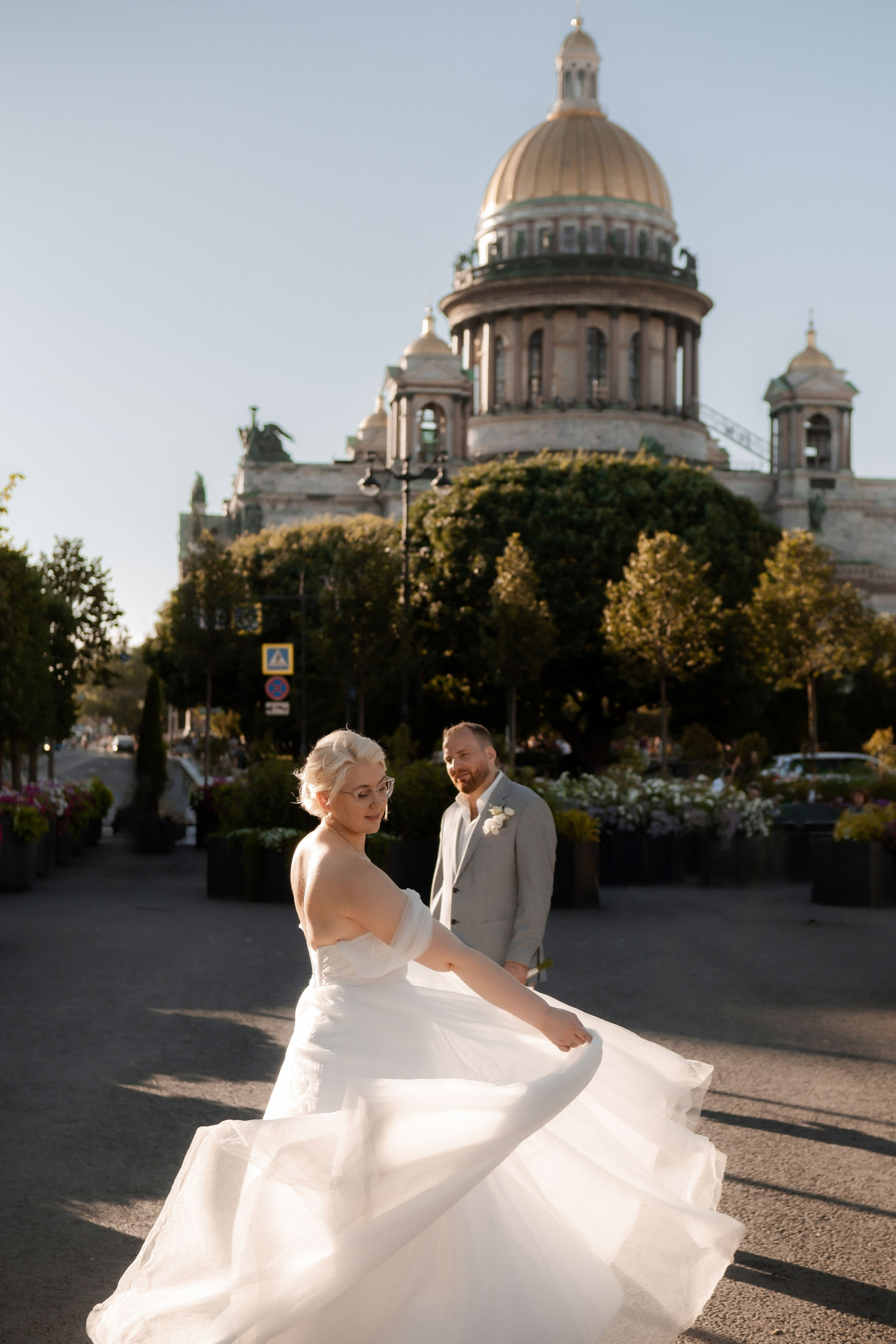 Миша + Маша. Фотограф в Санкт-Петербурге | Анна Скерлет