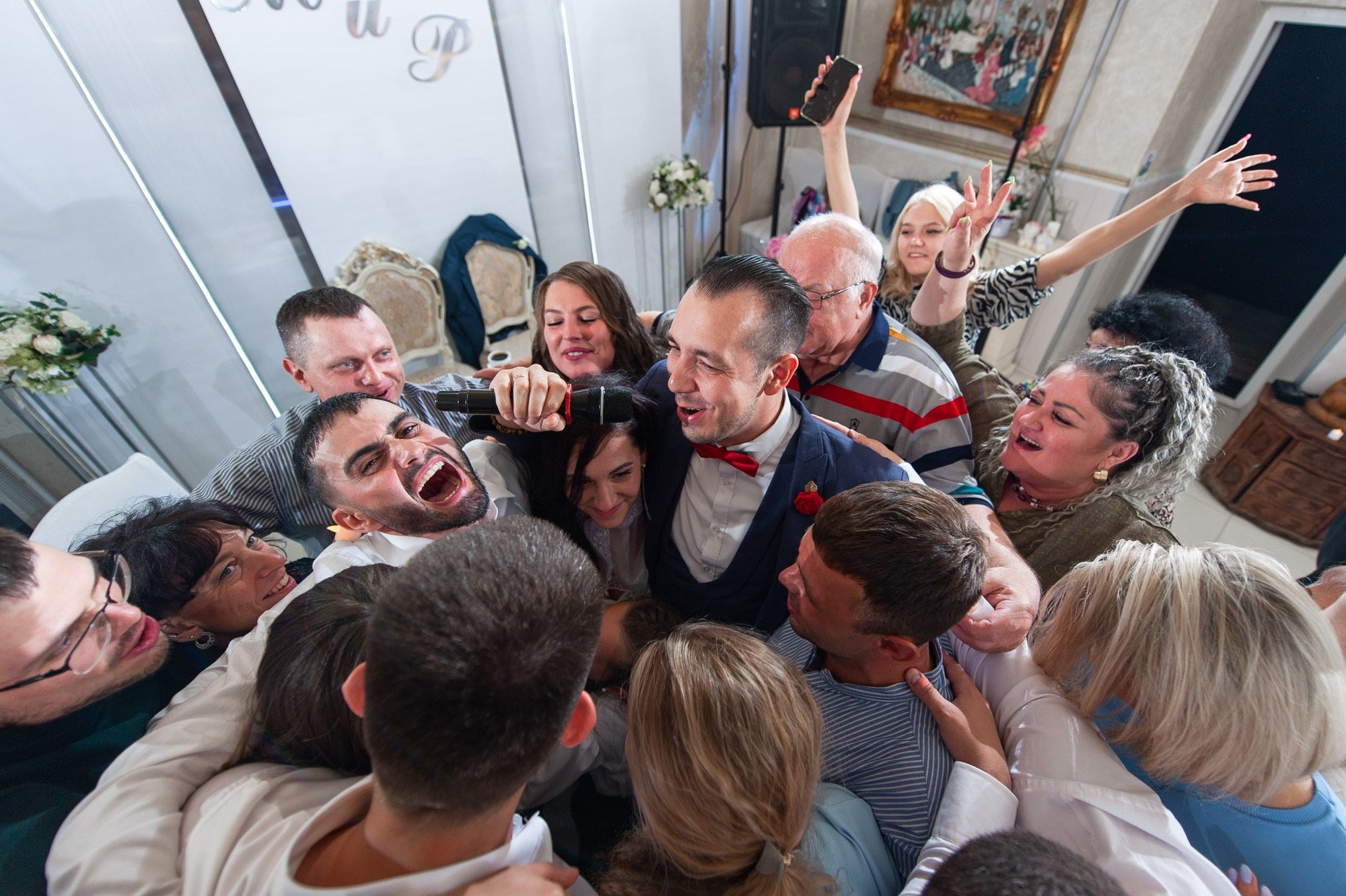 Марат и Римма. Эмоции. Свадебный и семейный фотограф в Омске Мормулев Михаил