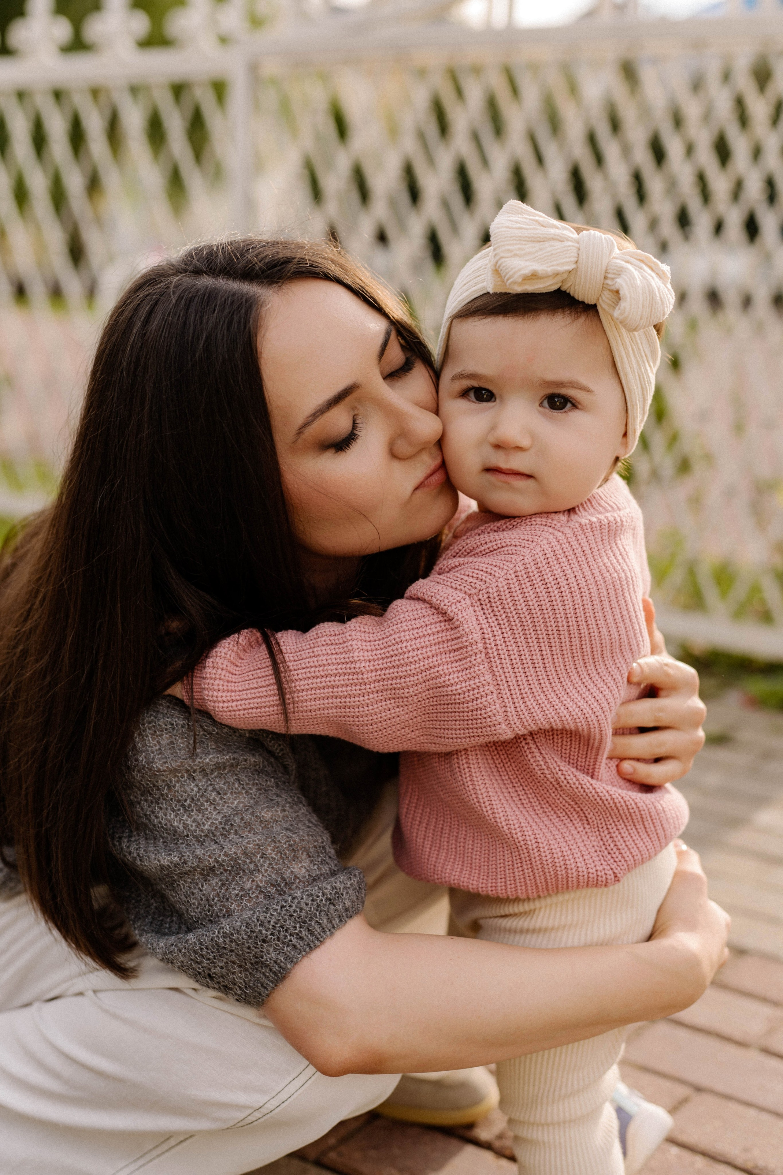 Николай, Ирина и Ева. Свадебный и семейный фотограф в Калуге Анна Киреева