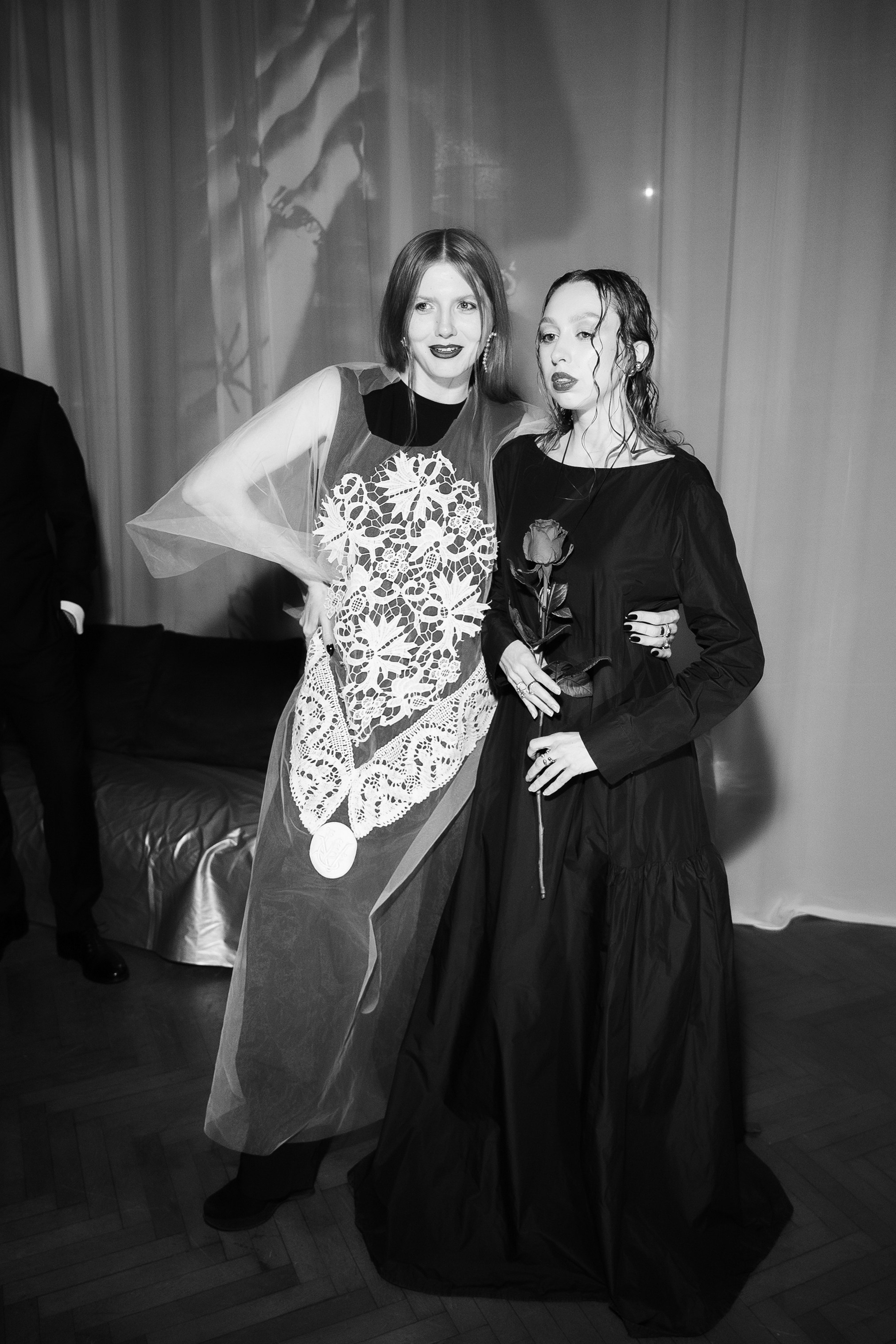 GOSHA KARTSEV Благотворительный бал