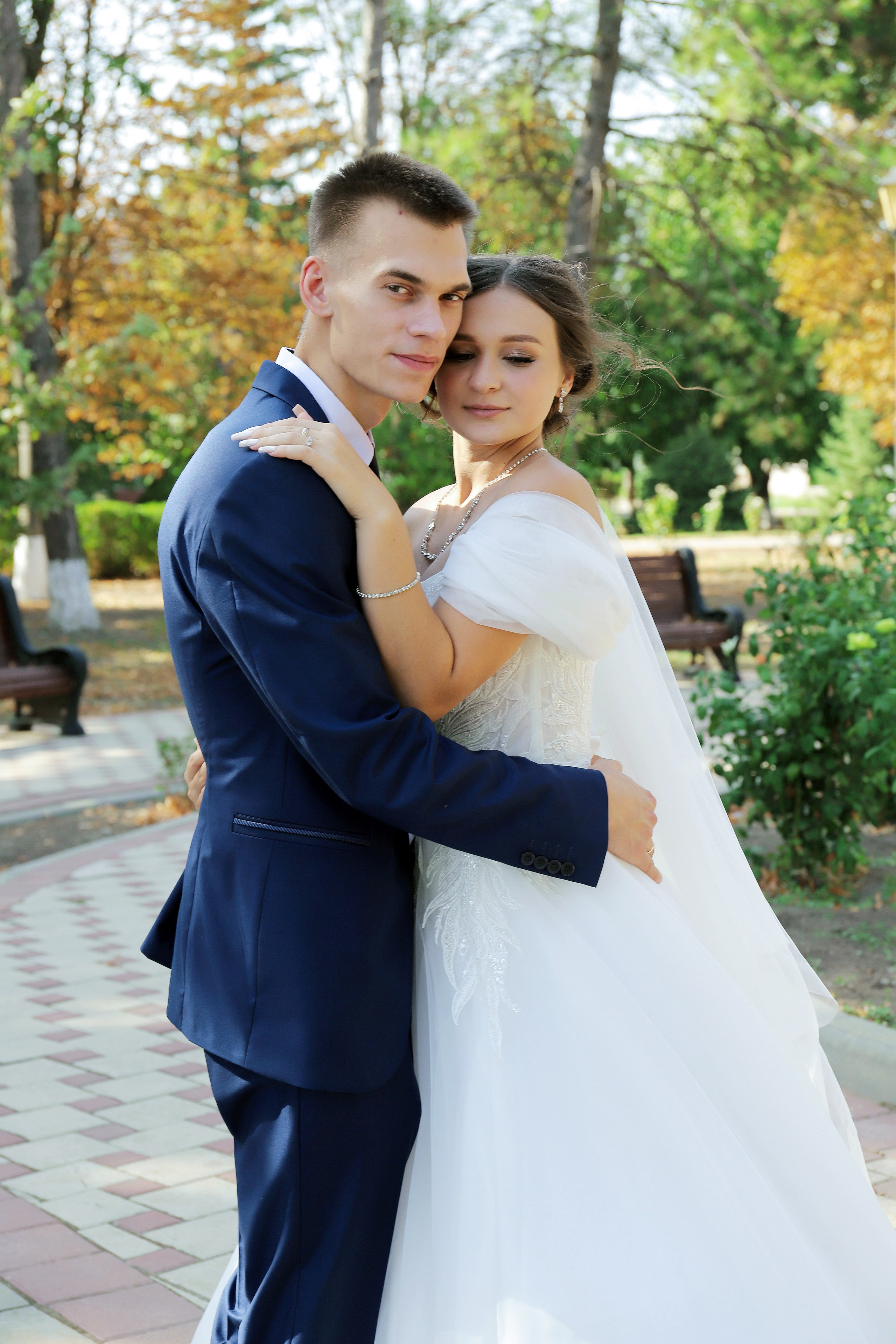 Андрей и Виктория. Игорь Варава свадебный фотограф видеограф Белая Глина Краснодар