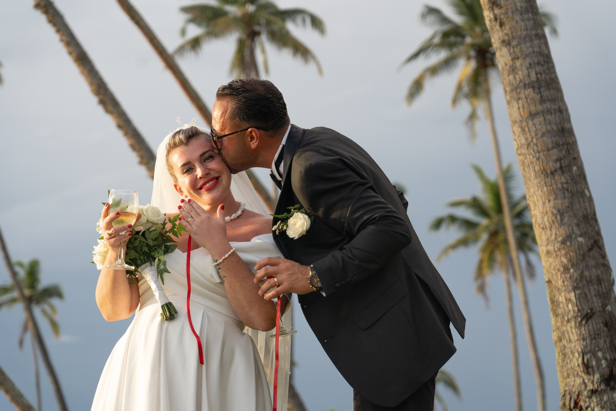 Sri Lankan Style Wedding Ceremony