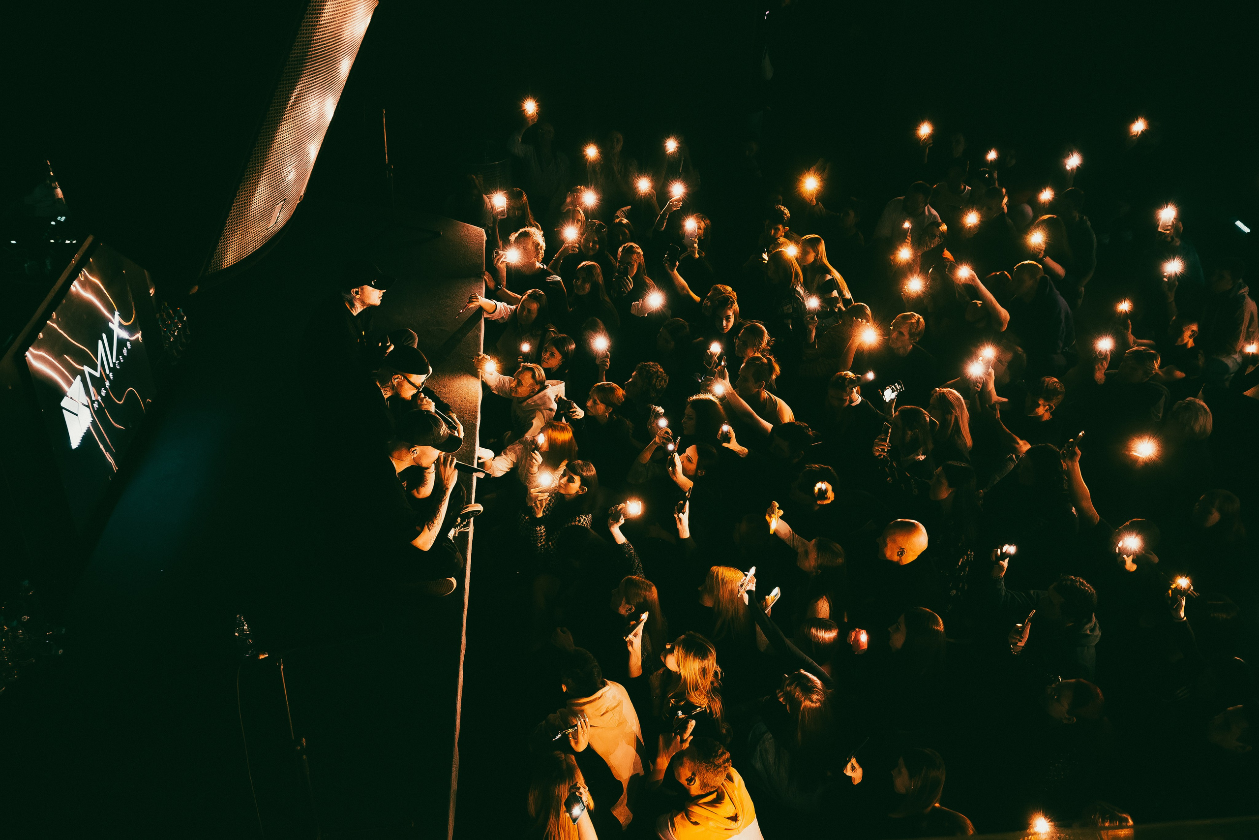 Концерт Aikko Katanacss Inspace. Фотограф Артём Ющенко