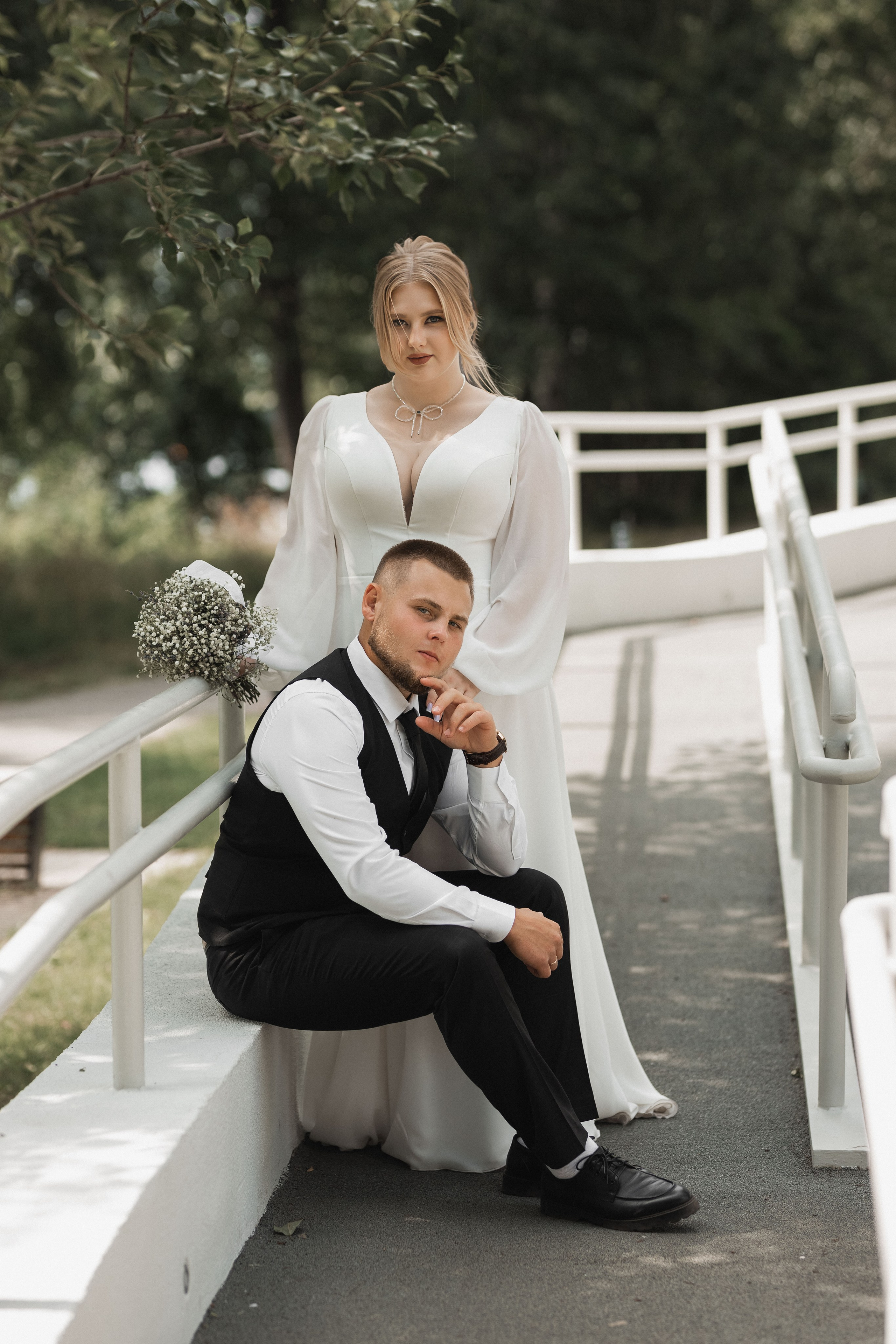 Свадебный, семейный и портретный фотограф Владимир Васильев