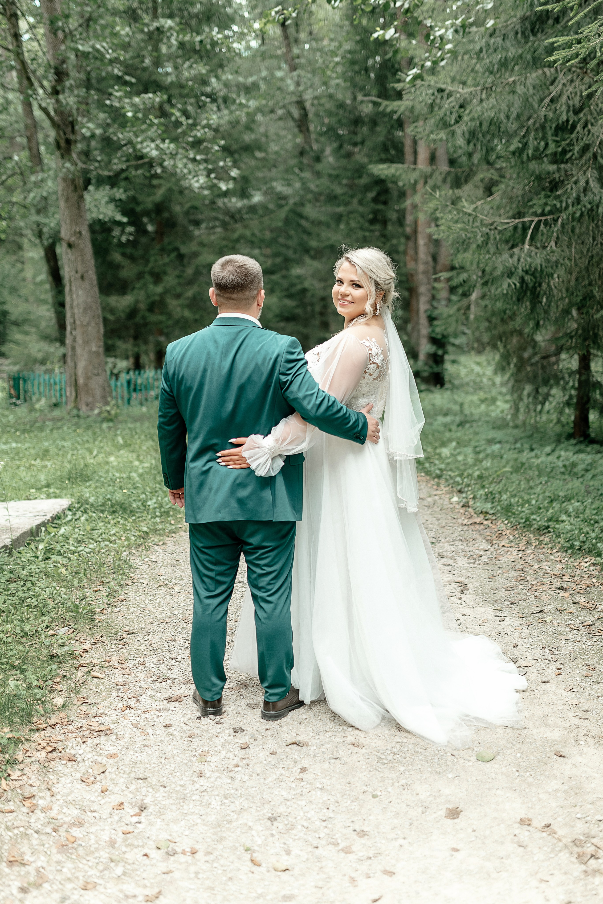 Свадьба Максима и Олеси 09.08.25. Фотограф в Калуге Марина Афанасьева