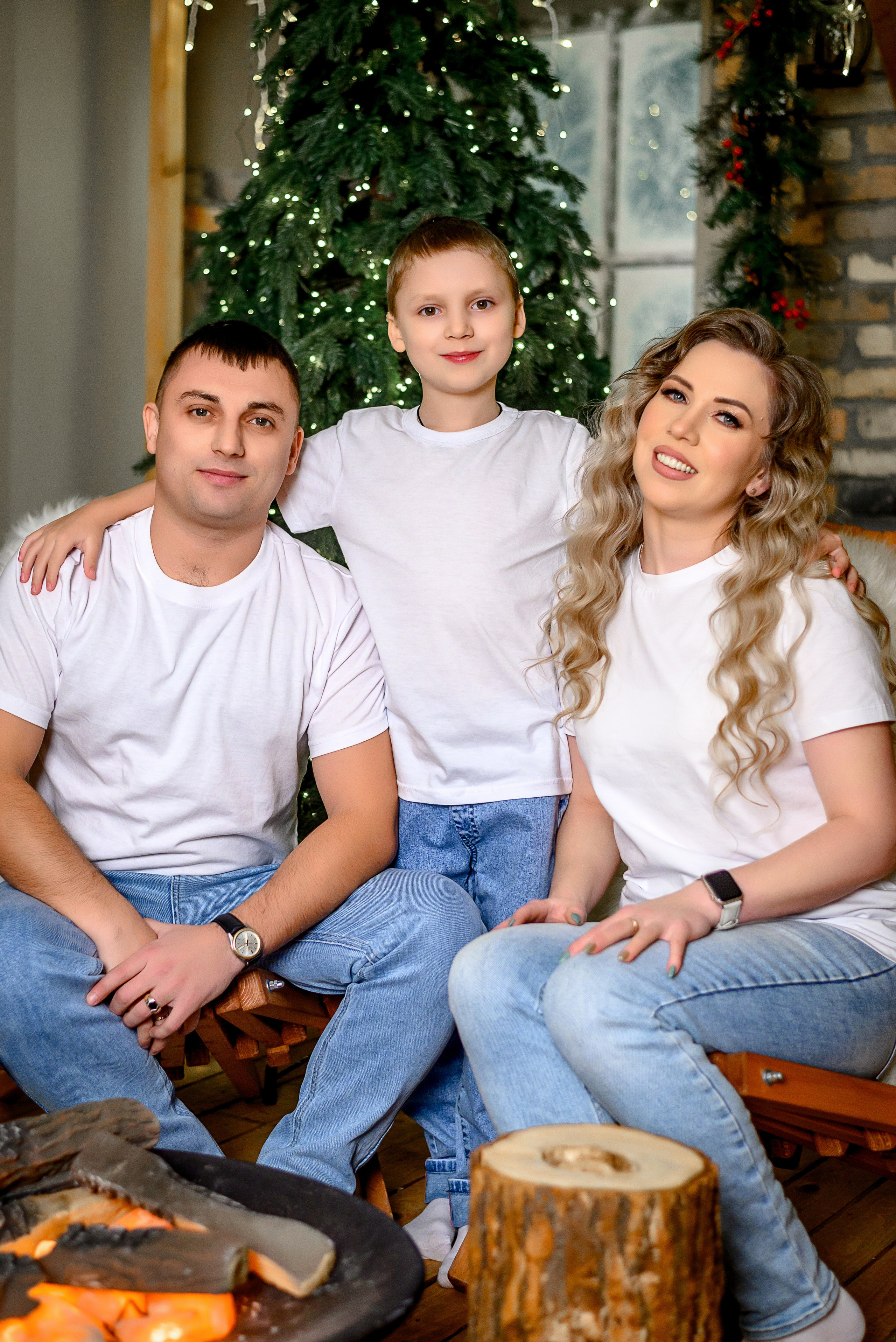 Семейные фотосессии. Фотограф в Калуге Марина Афанасьева