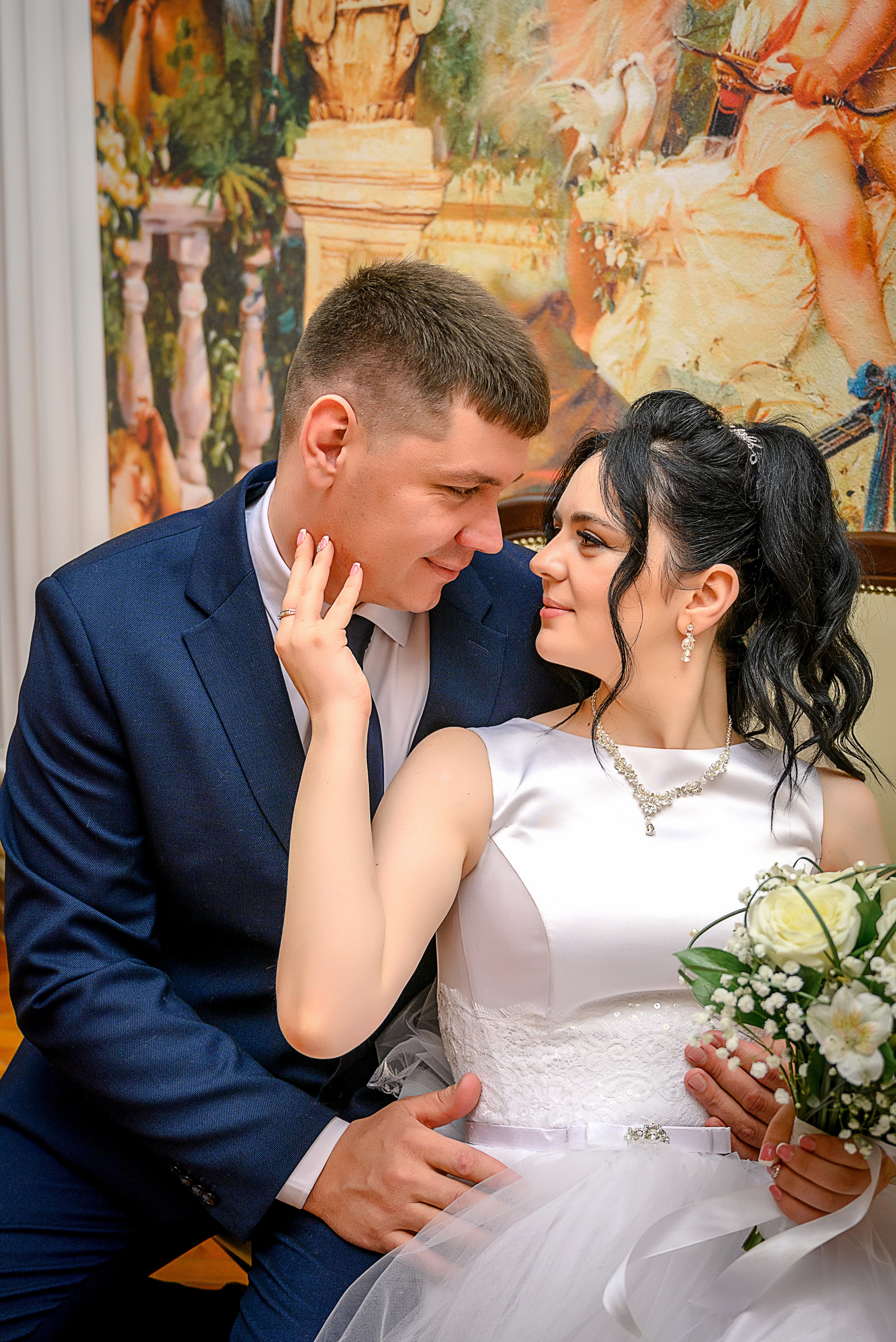 Александра и Кристины 28.01.2023. Фотограф в Калуге Марина Афанасьева