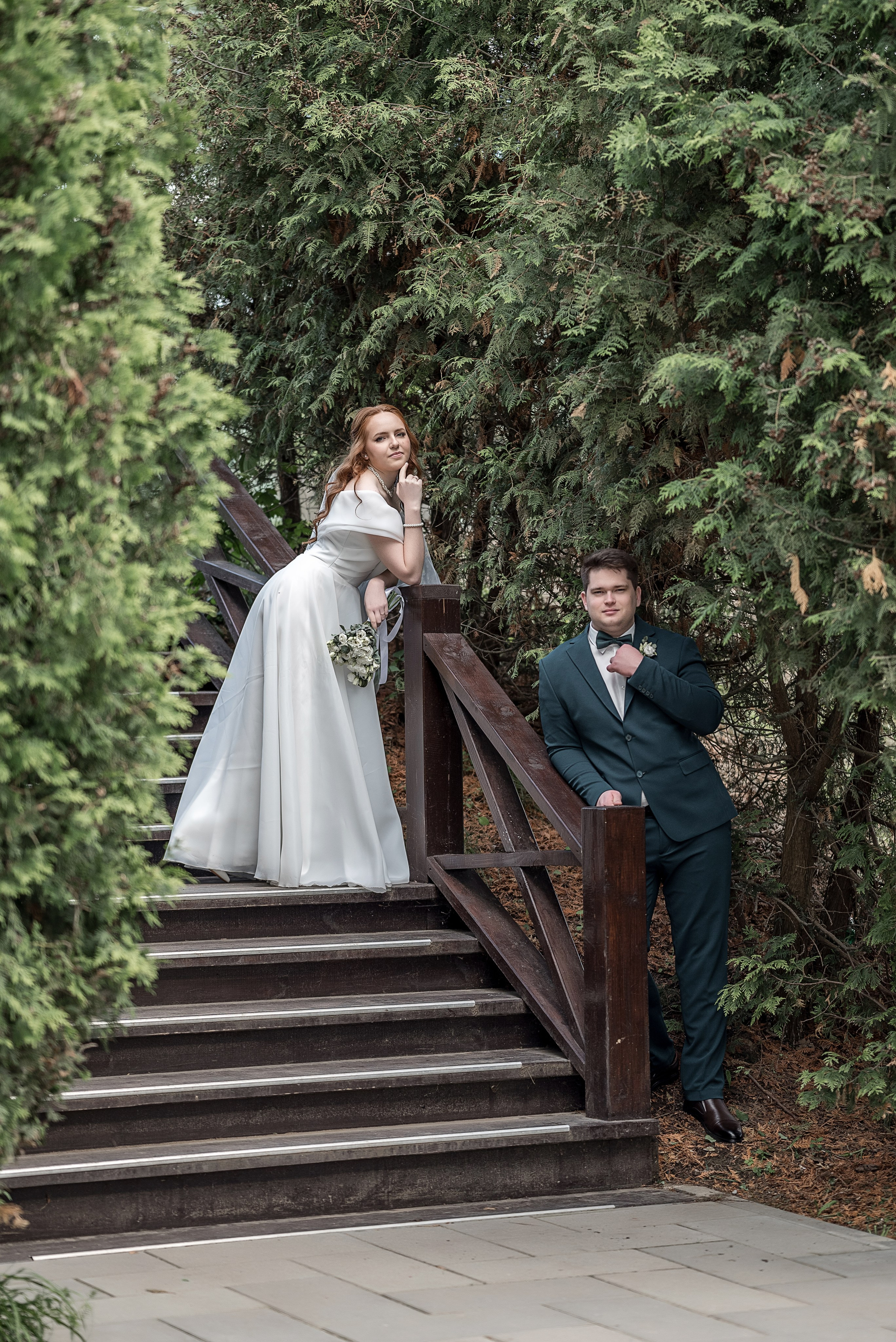 Свадьба Дмитрия и Дарьи 21.06.25. Фотограф в Калуге Марина Афанасьева