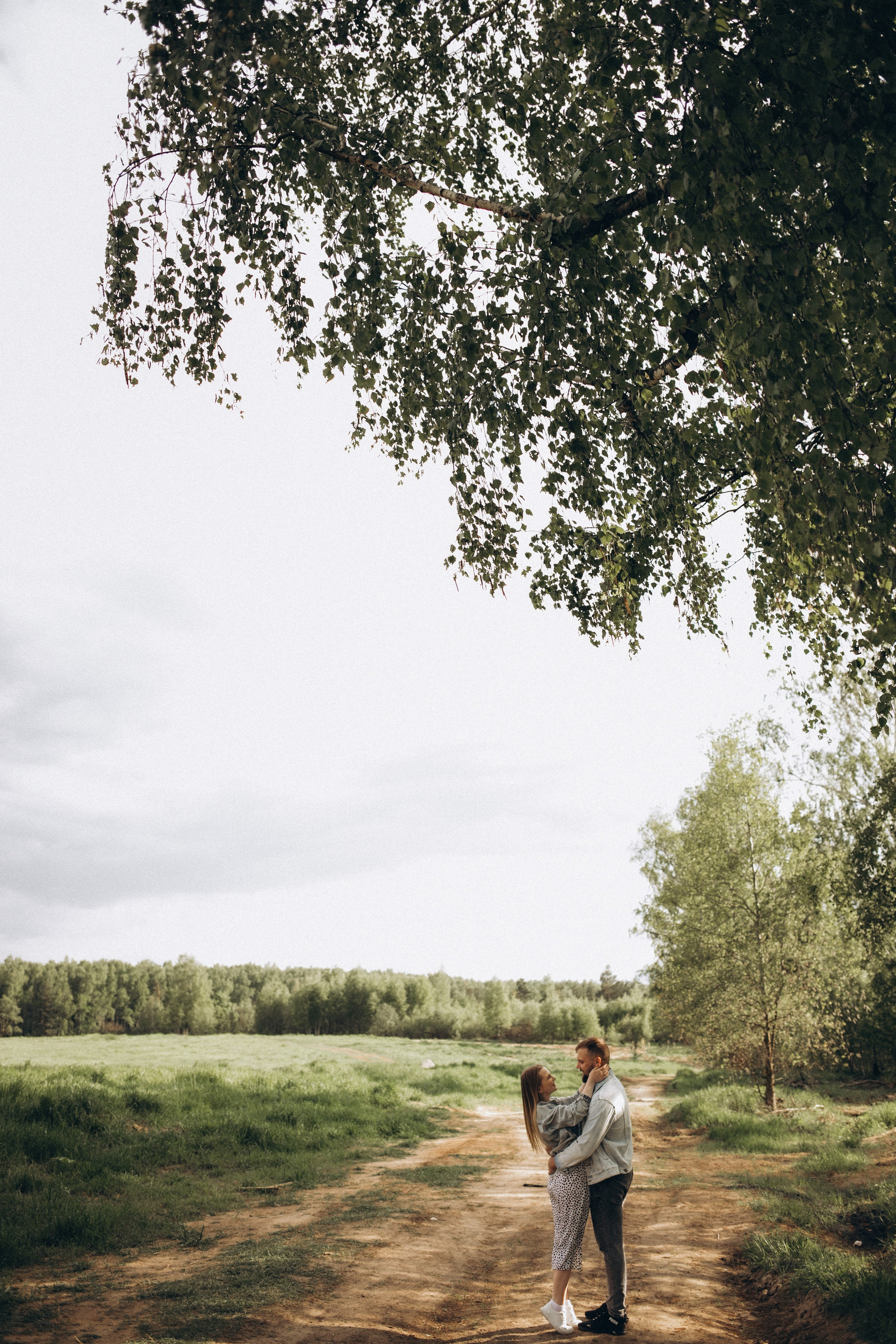 Вадим и Юля. Семейный и свадебный фотограф Анна Кожокарь
