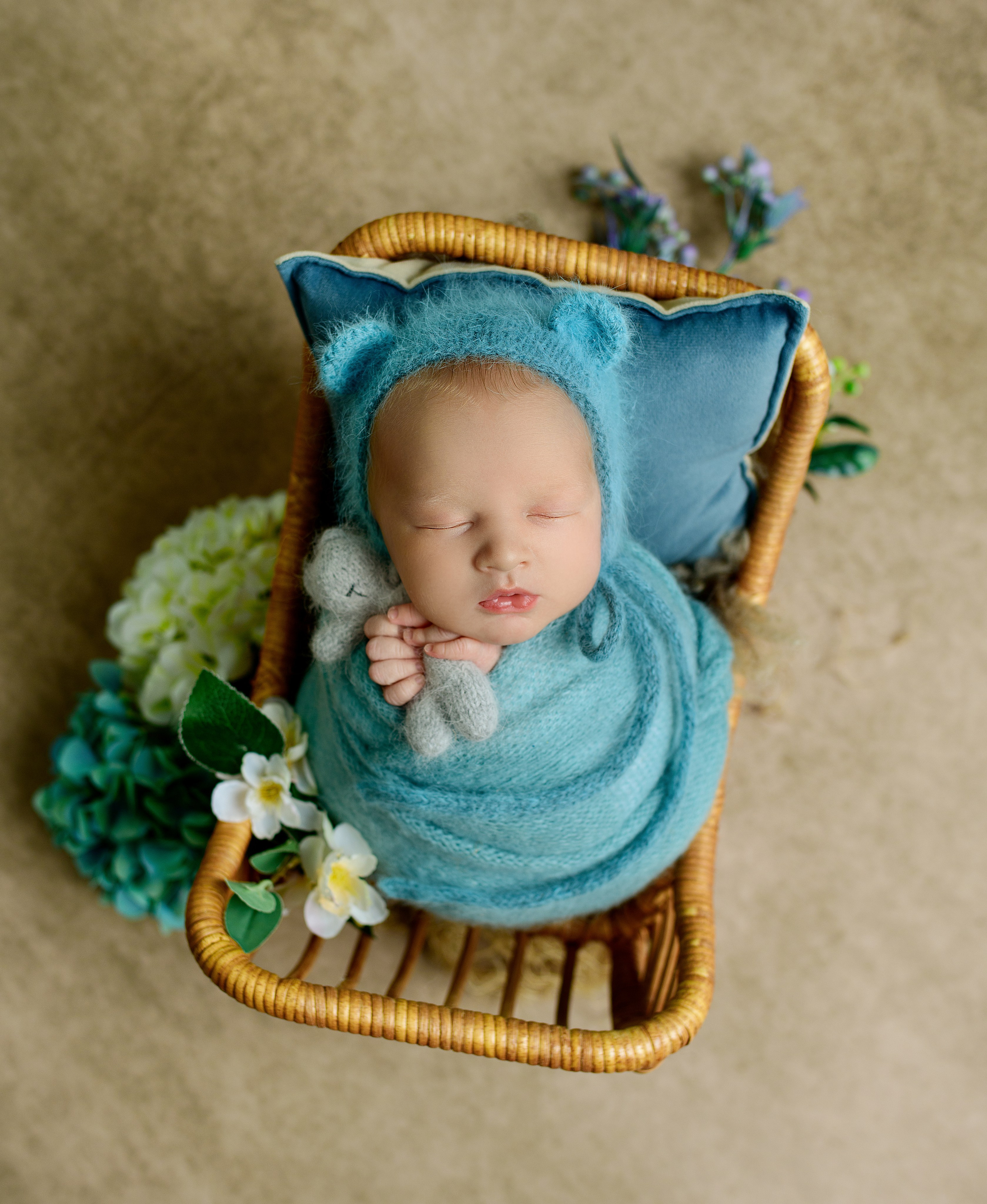 Фотосессия новорожденных в Ярославле. Ньюборн Ярославль. Наталья Михайлова Фотограф новорожденных в Ярославле