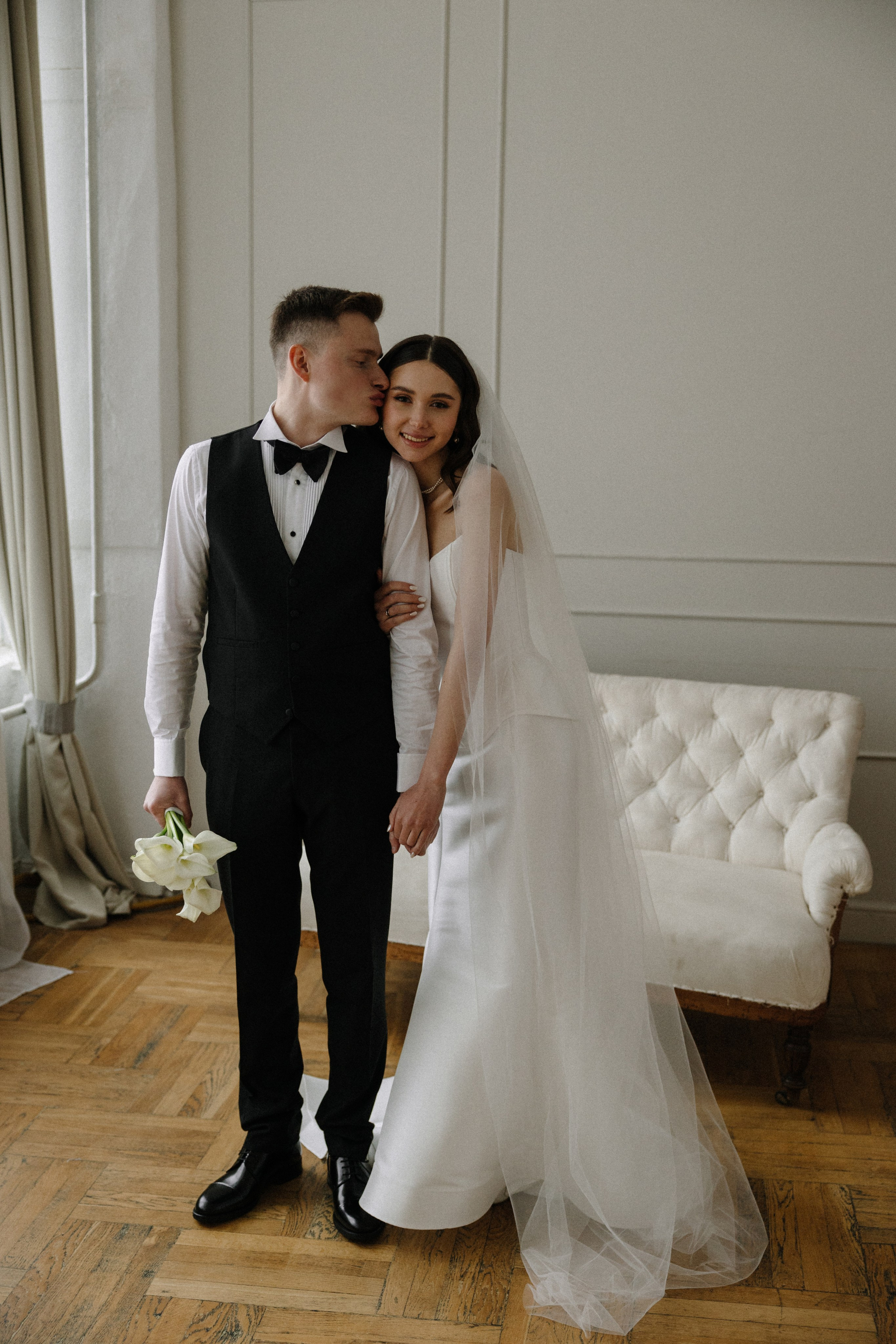 Ксения&Дима. Свадебный фотограф по всей Беларуси Цепелева Анна