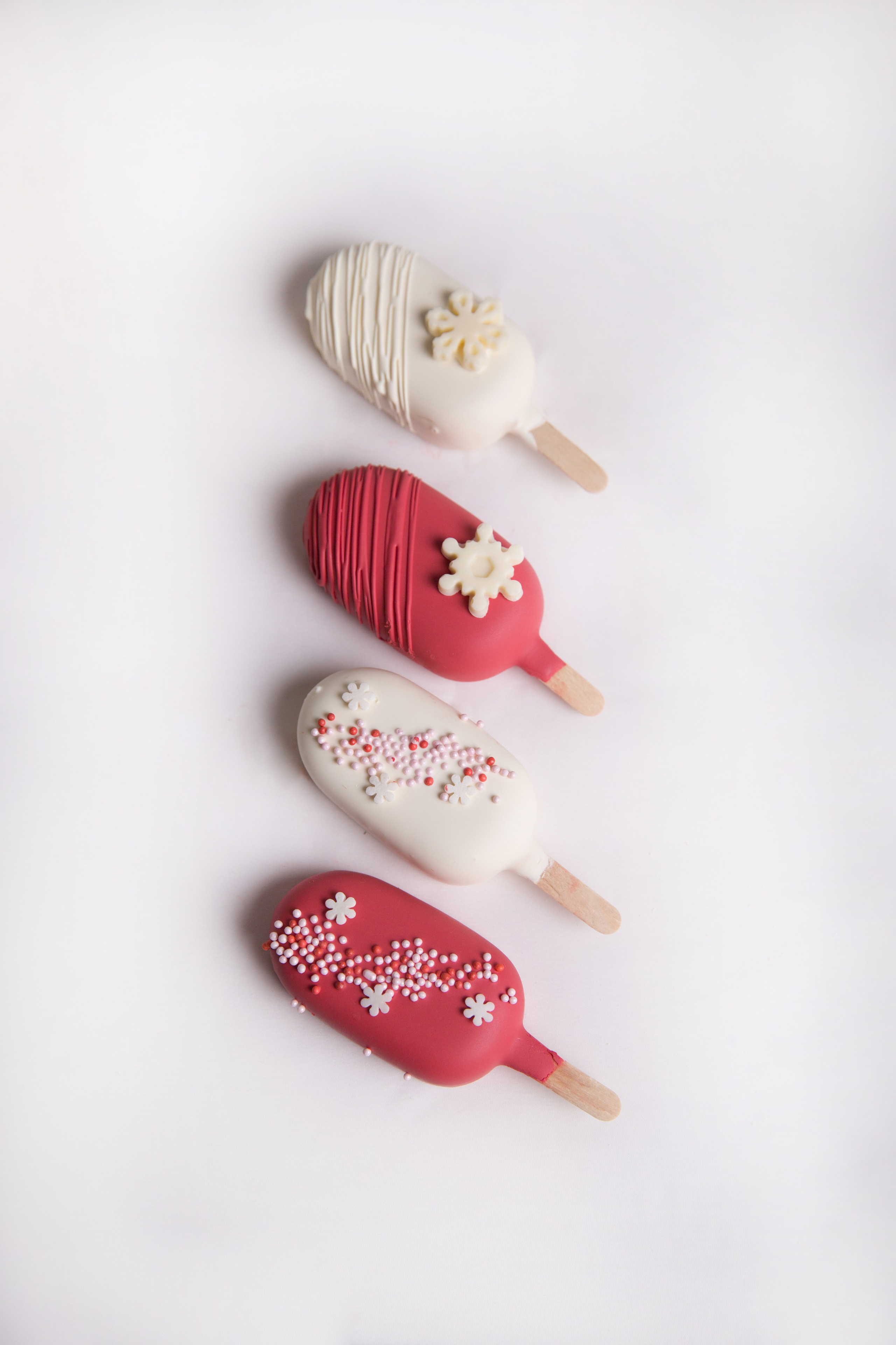 Новогодняя концепция для кондитерской компании. Свадебный фотограф в Москве Виктория Арехова