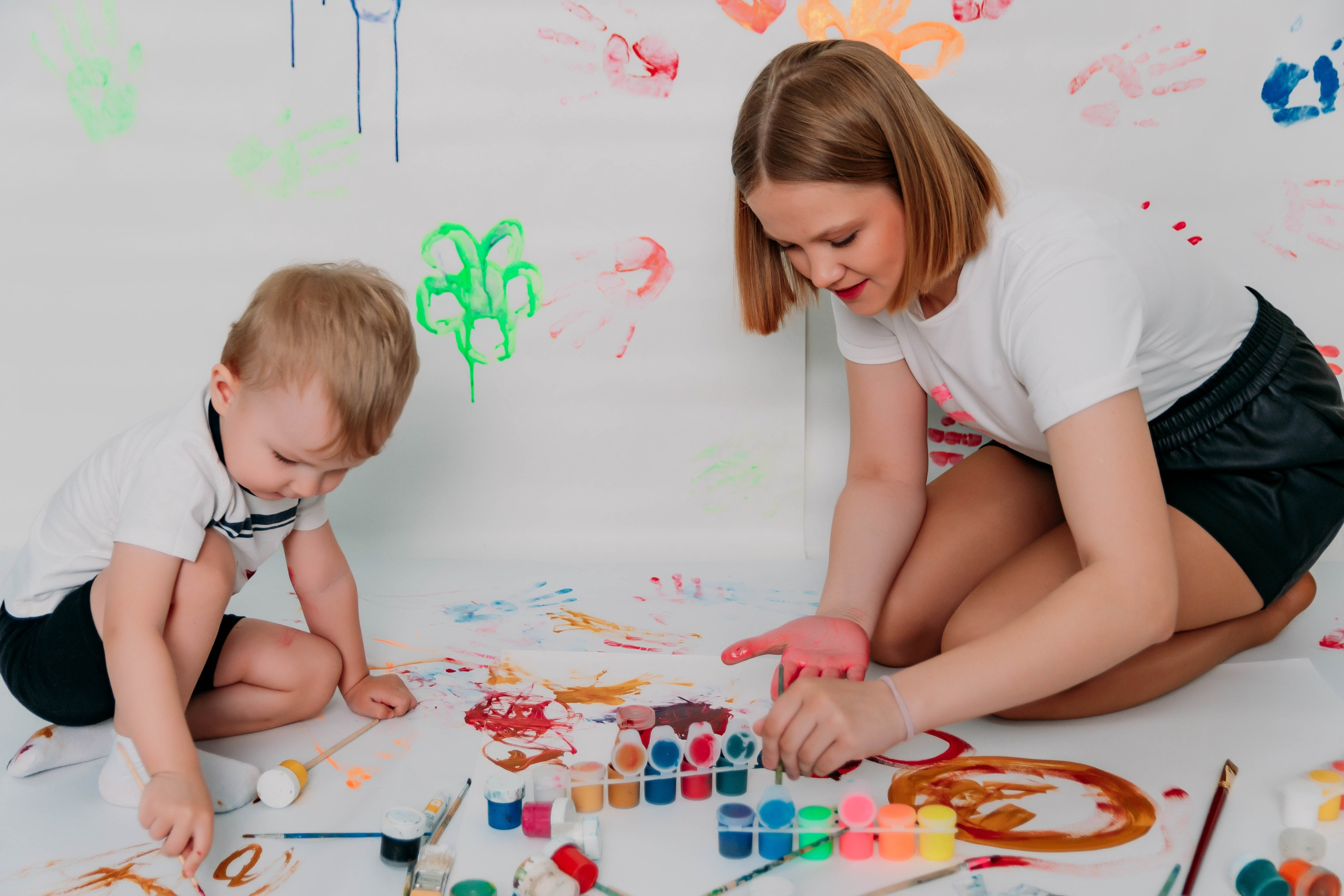 Фотопроект «Творчество». Фотограф Алёна Царькова. Киселевск