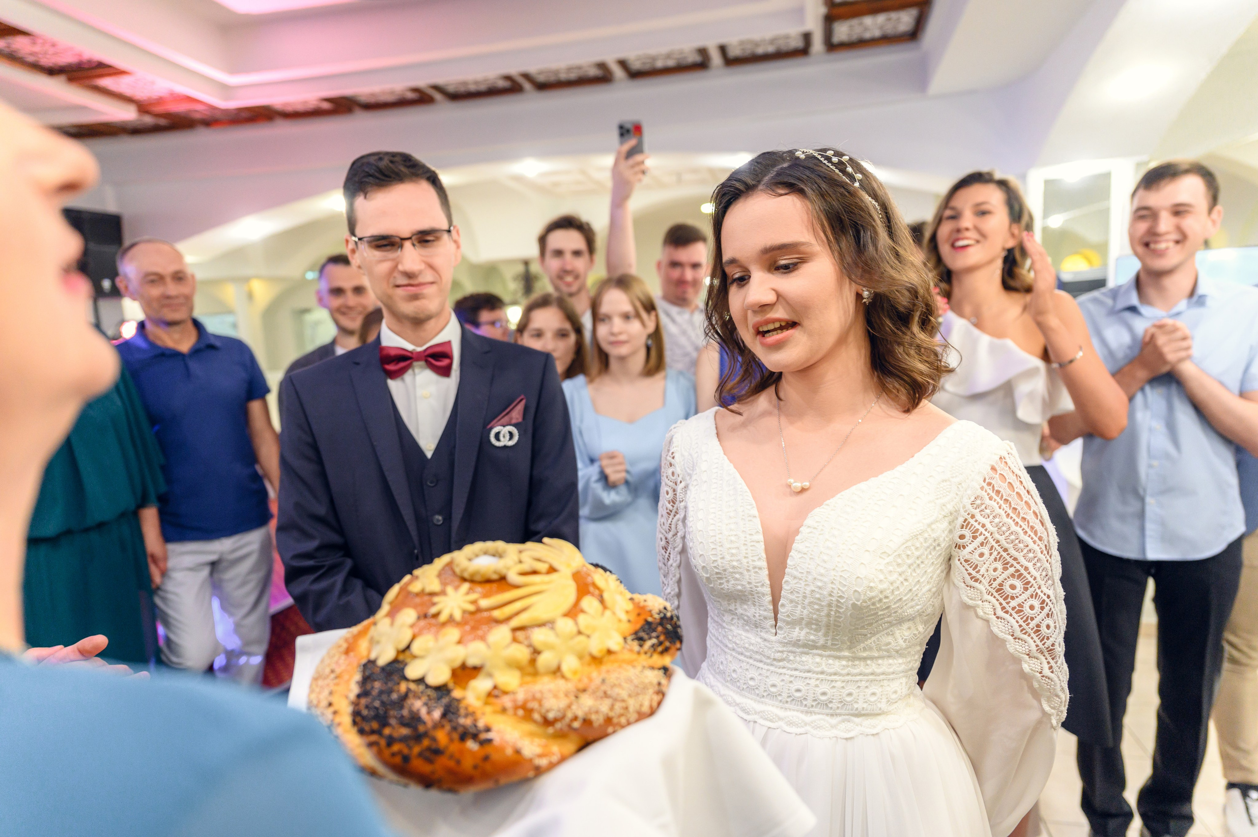 Свадьба Виктории и Валерия. Фотограф Светозар Андреев