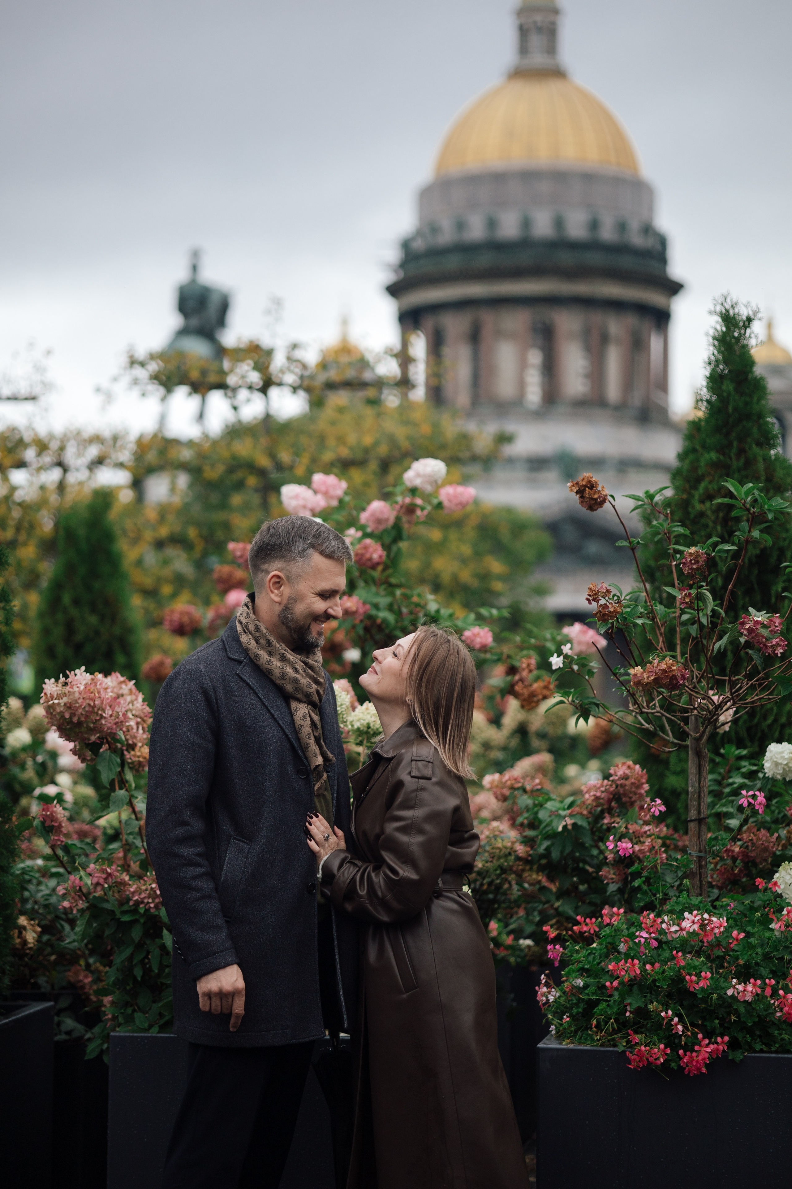 Юлия и Дмитрий. Ваш фотограф в Санкт-Петербурге