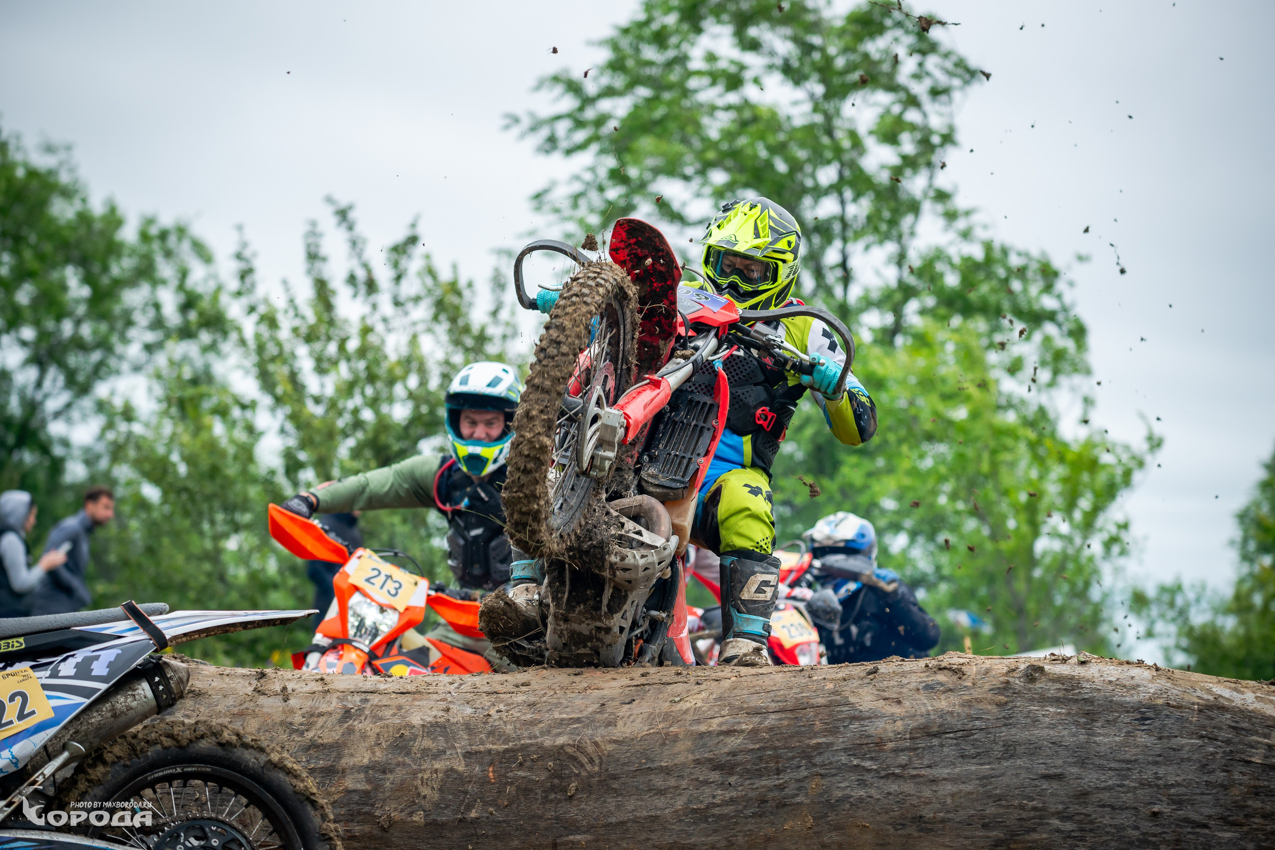 Точка отрыва 2025. Фотограф | Макс Борода