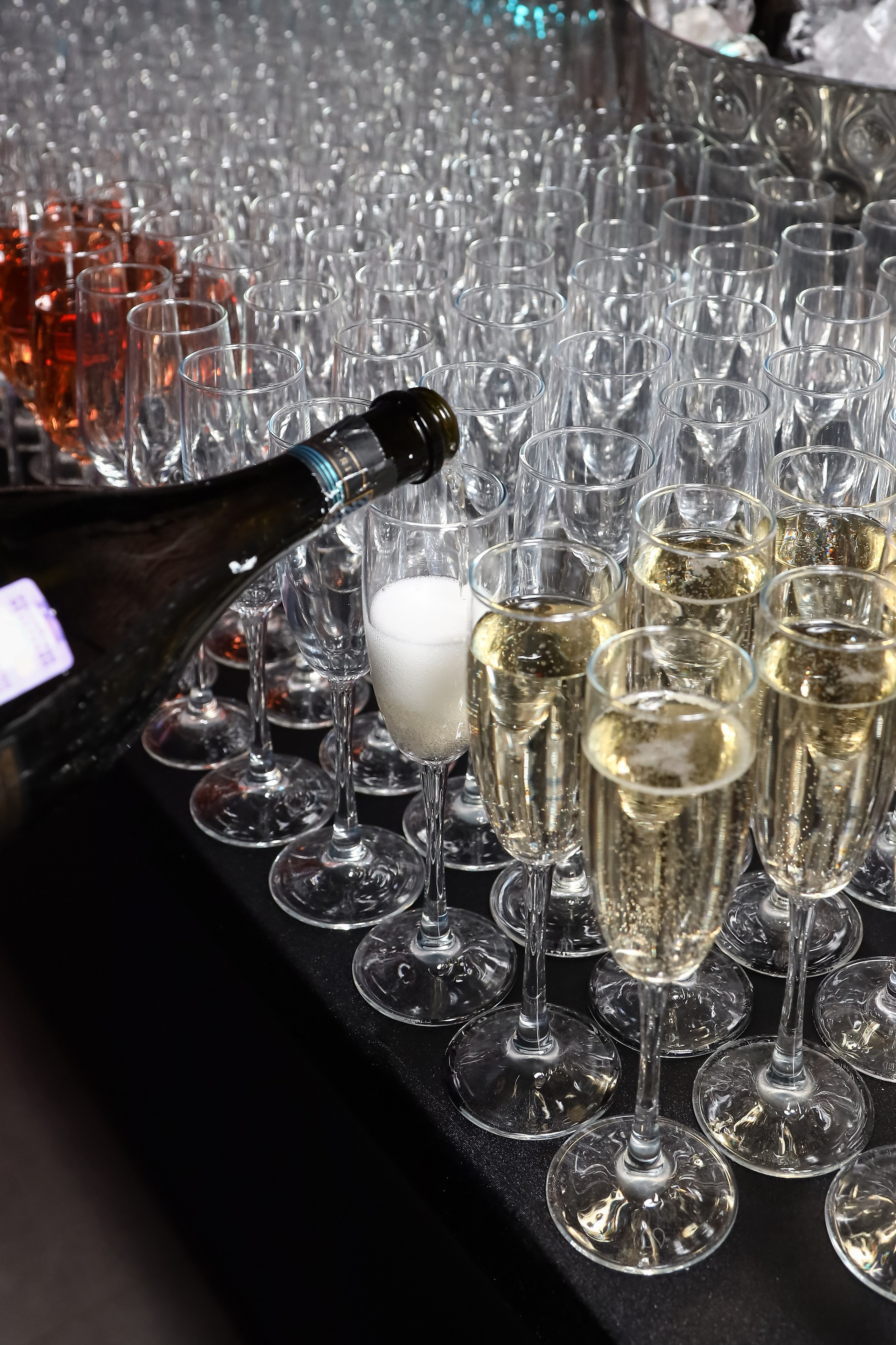 Презентация сериала на СТС «Граница Миров». Фотограф Антон Чупринин