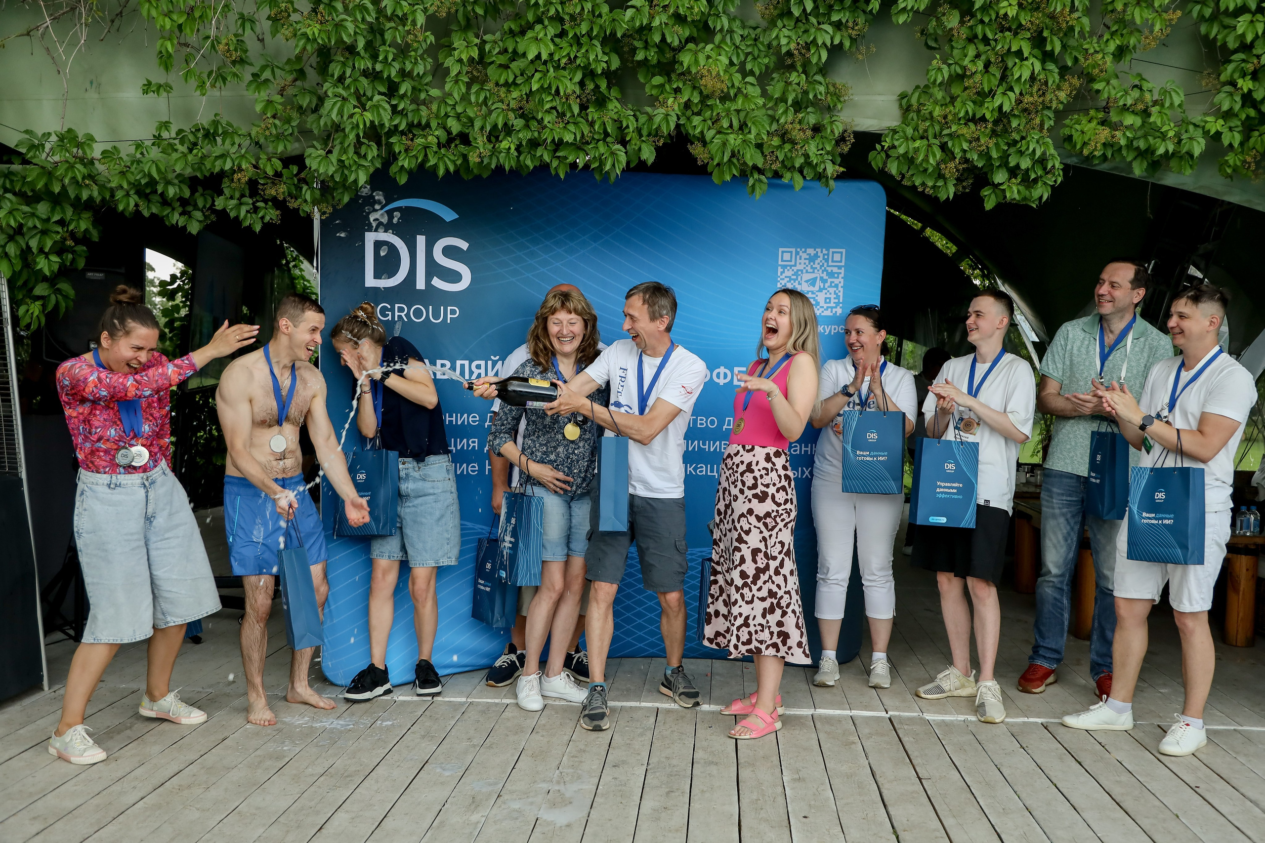 DIS регата2024. Фотограф Антон Чупринин