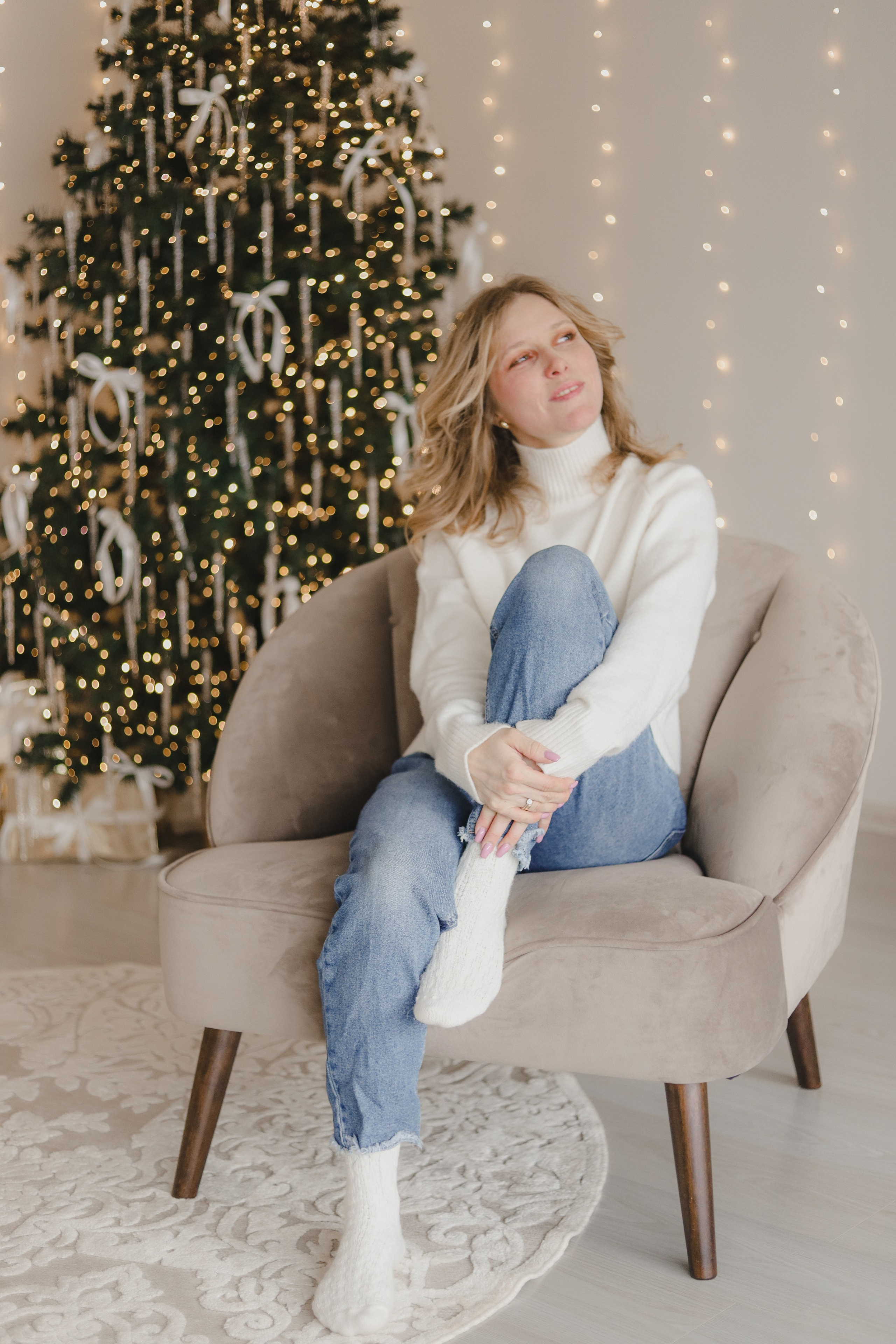 Новогодняя фотосессия. Kate Bunny | фотограф и видеограф в Люберцах