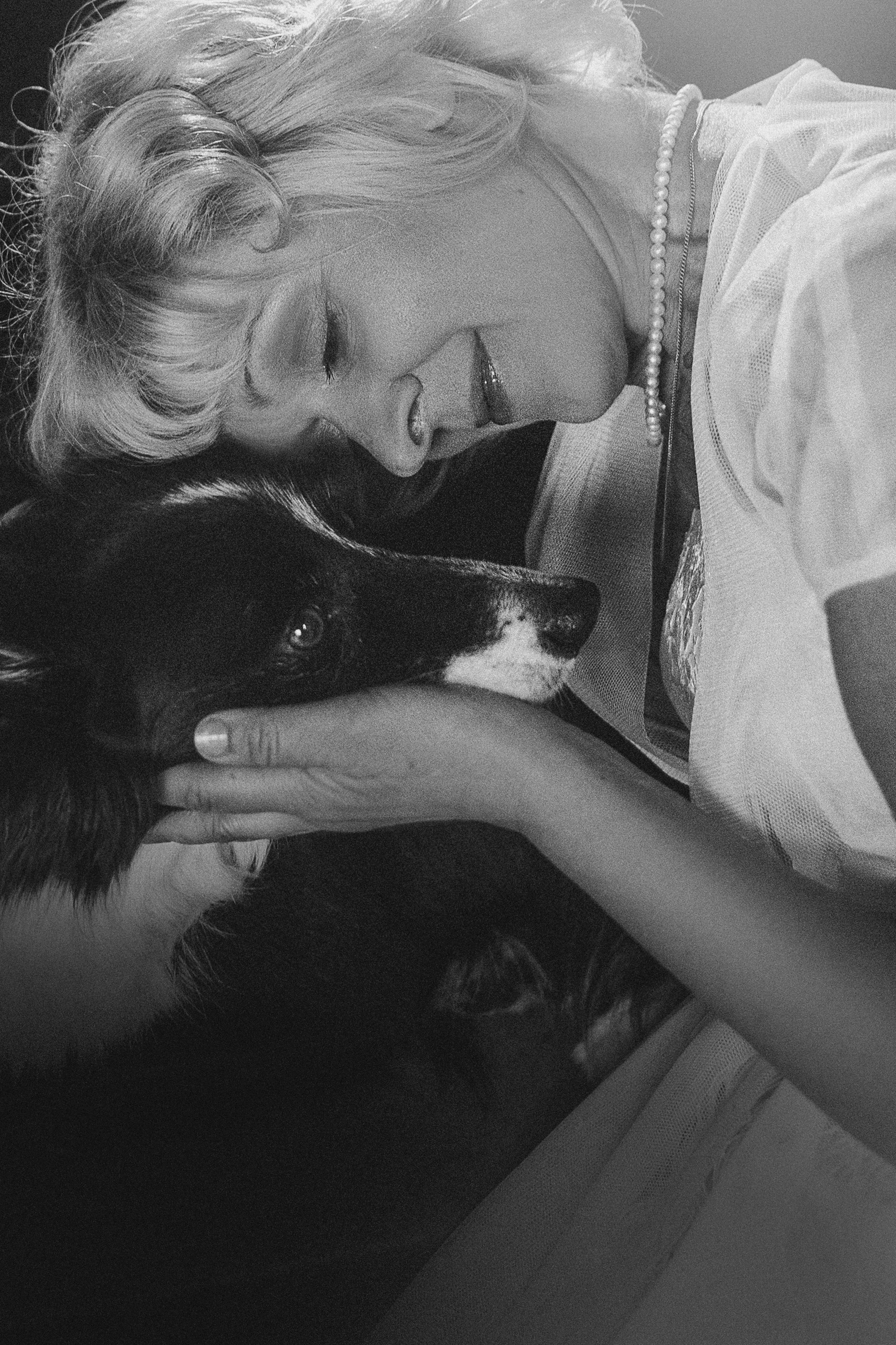 Таня, Марта и Клипса. Фотограф анималист в Москве и Санкт-Петербурге Свиридова Анна