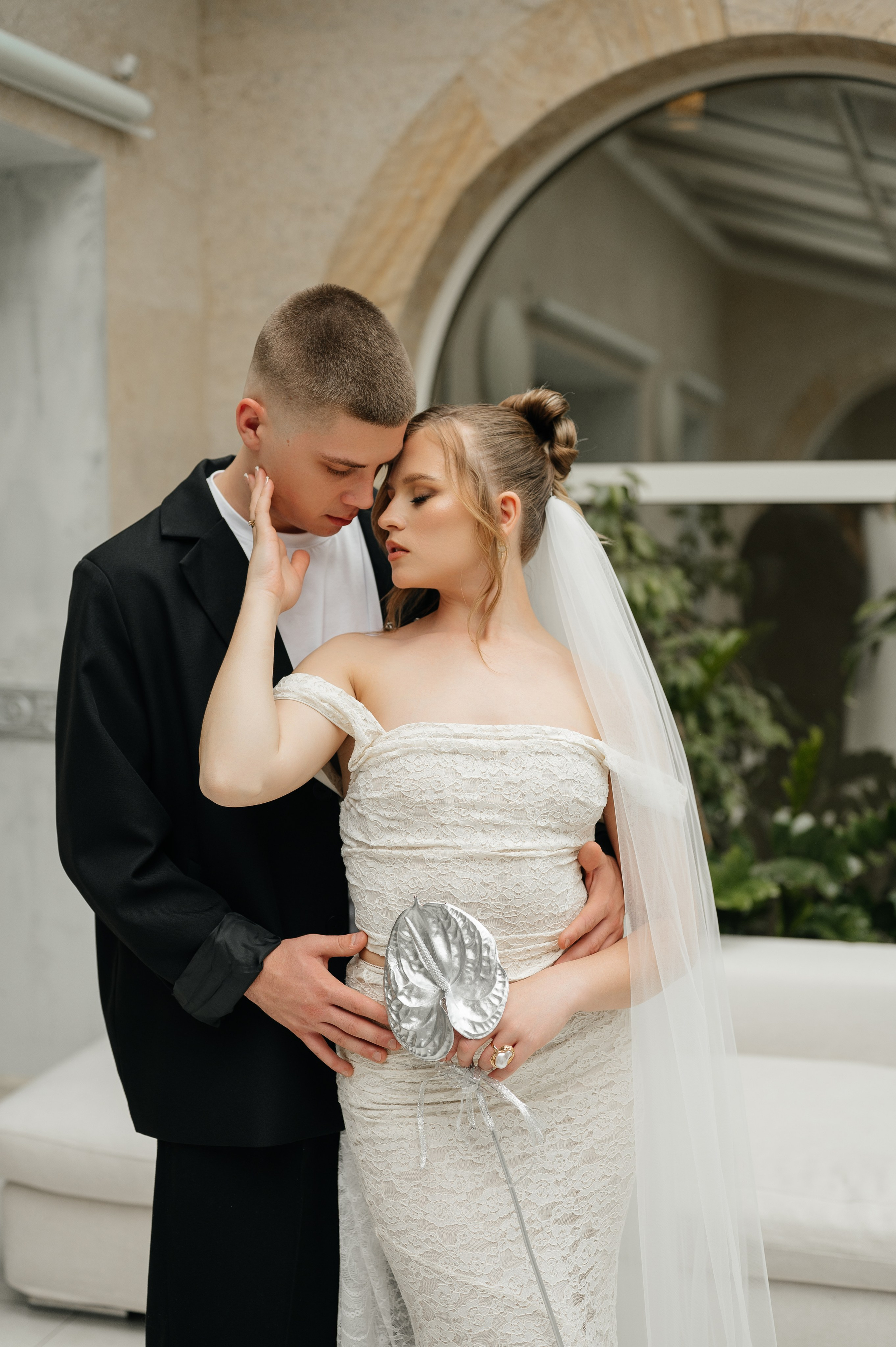 Леонид и Ольга. Свадебный и семейный фотограф в Краснодаре Алина Мельник