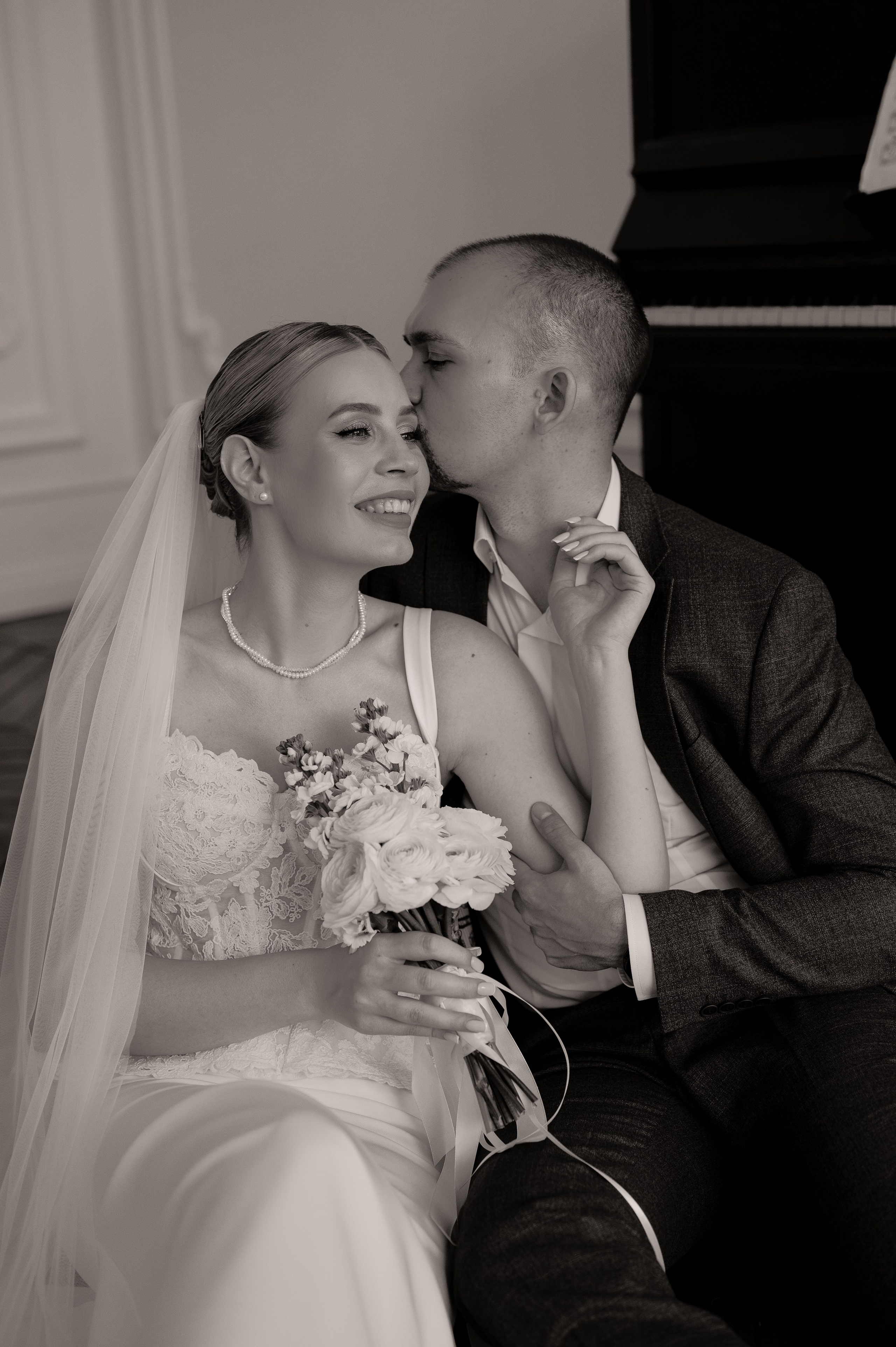 Эдгар и Дарья. Свадебный и семейный фотограф в Краснодаре Алина Мельник