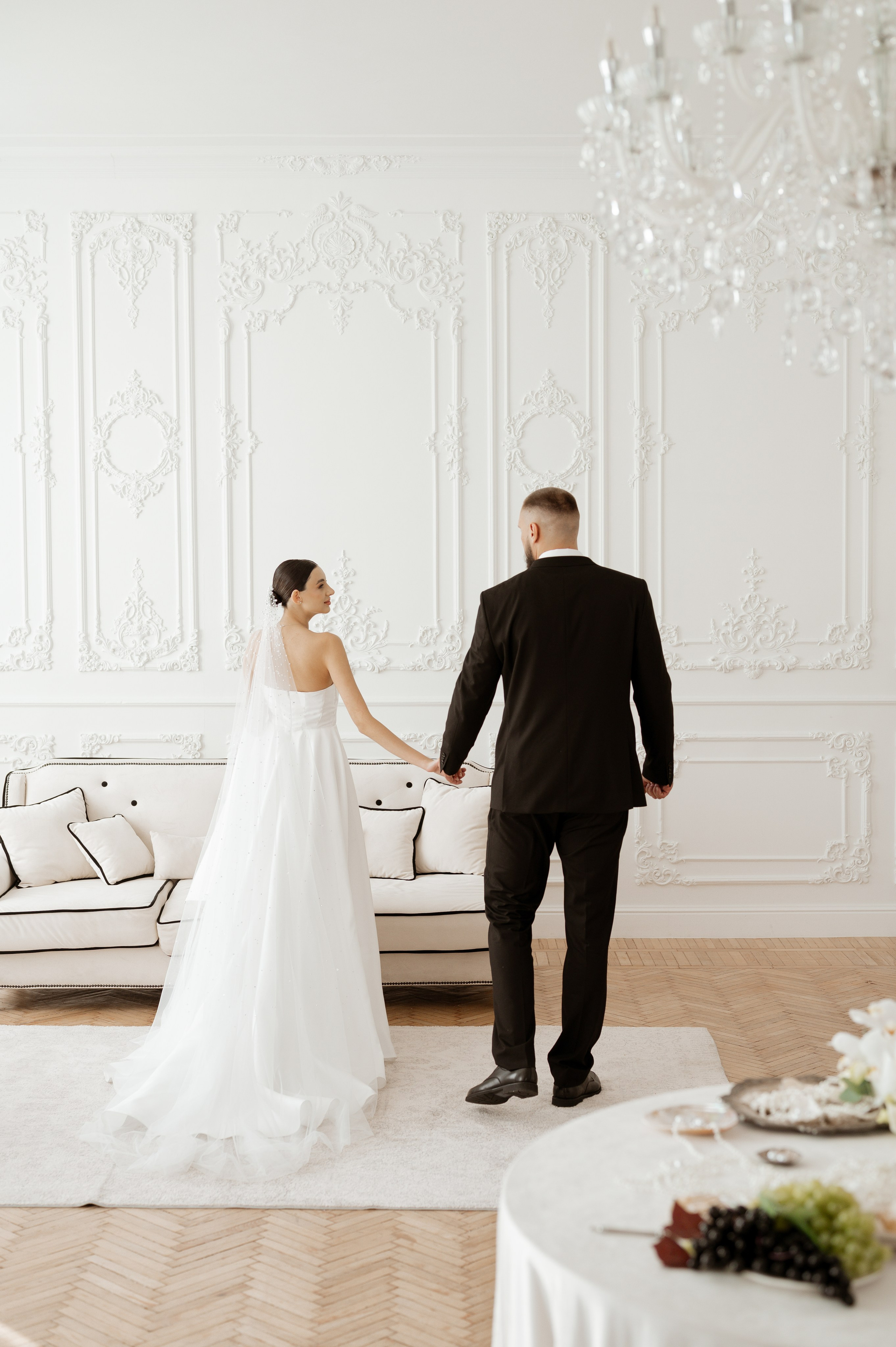 Павел и Полина. Свадебный и семейный фотограф в Краснодаре Алина Мельник