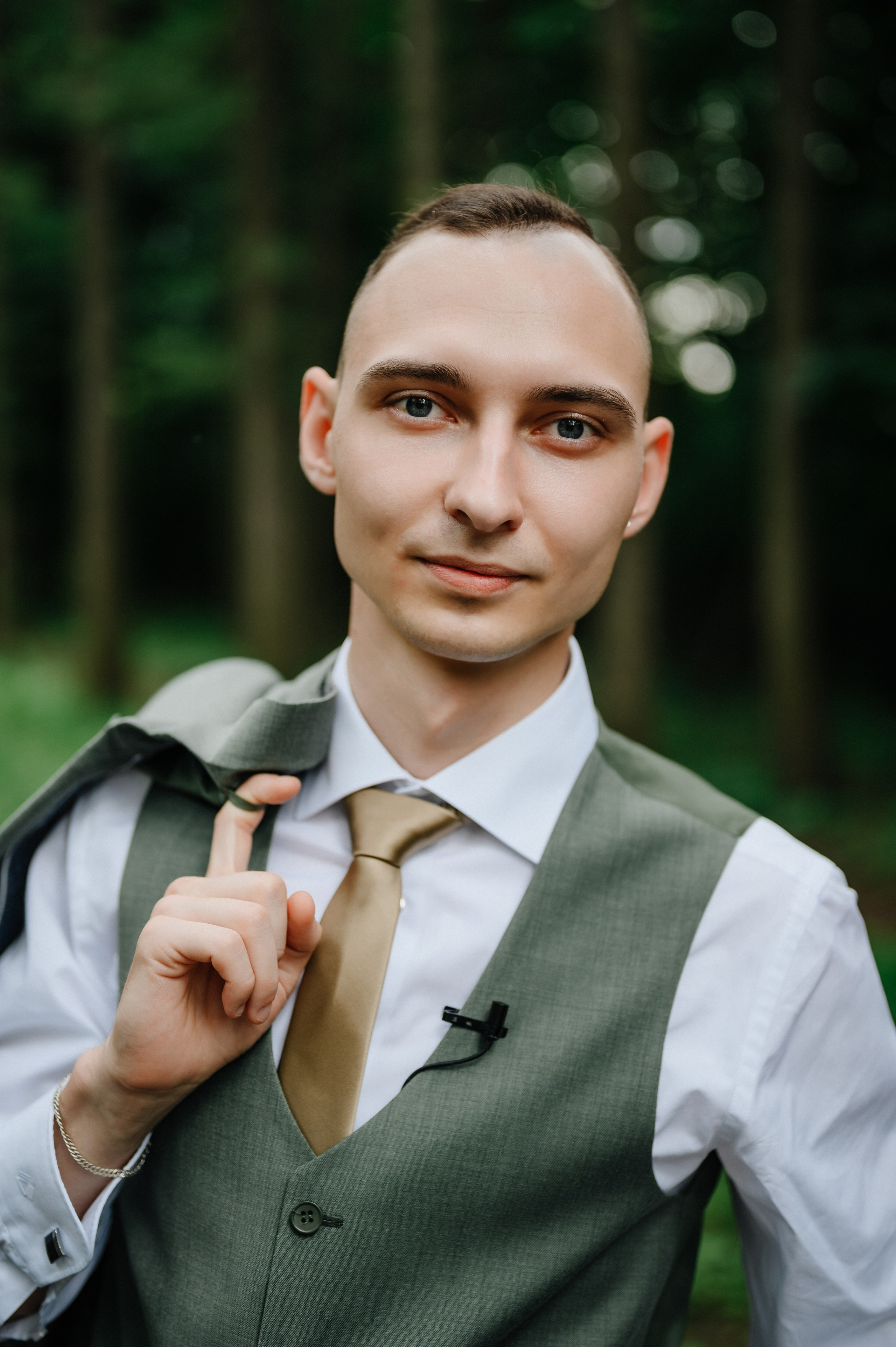 Иван и Анастасия. Фото-видеосъемка свадеб Venson Films